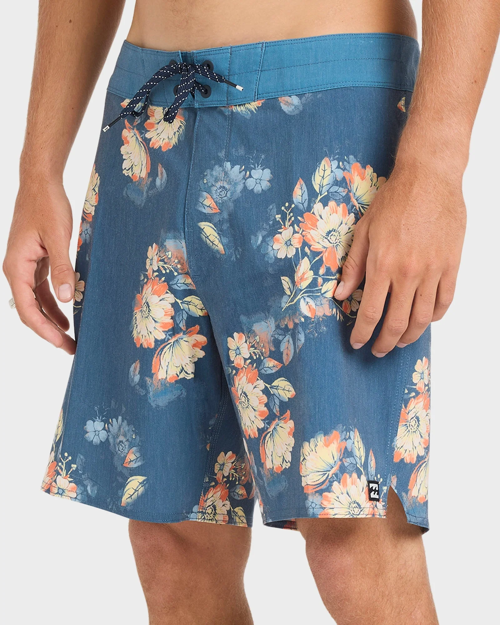 Mens Good Times Pro 17.5" Boardshorts - Image 4