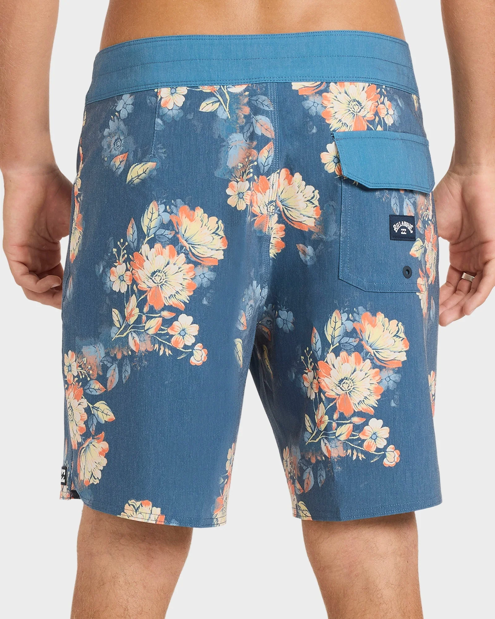 Mens Good Times Pro 17.5" Boardshorts - Image 5