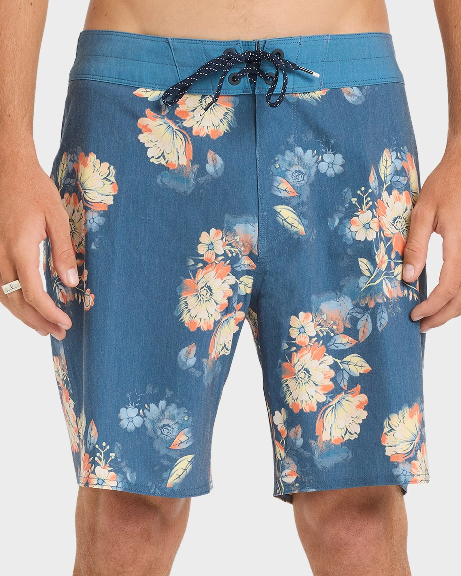 Mens Good Times Pro 17.5" Boardshorts - Image 7