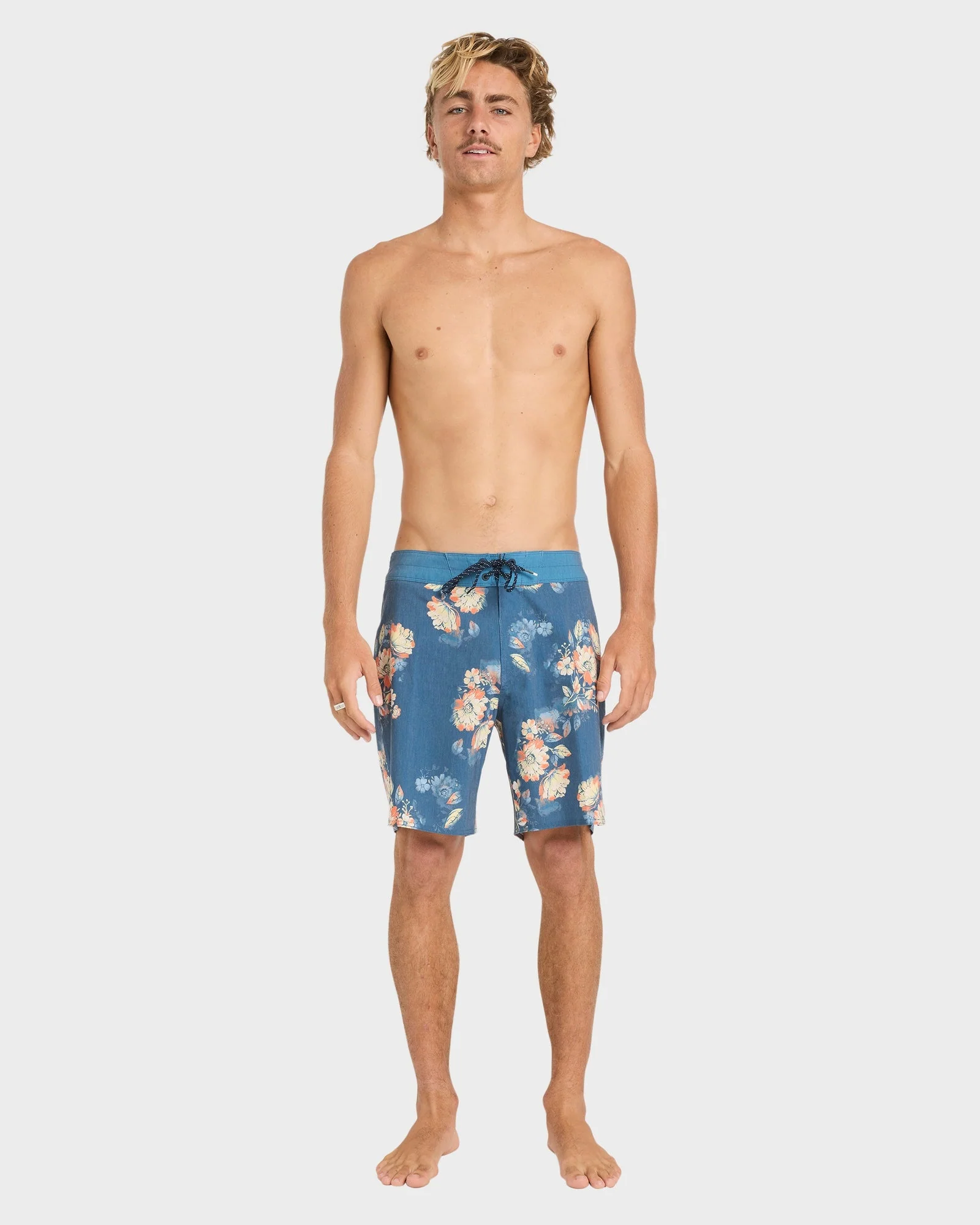 Mens Good Times Pro 17.5" Boardshorts - Image 8
