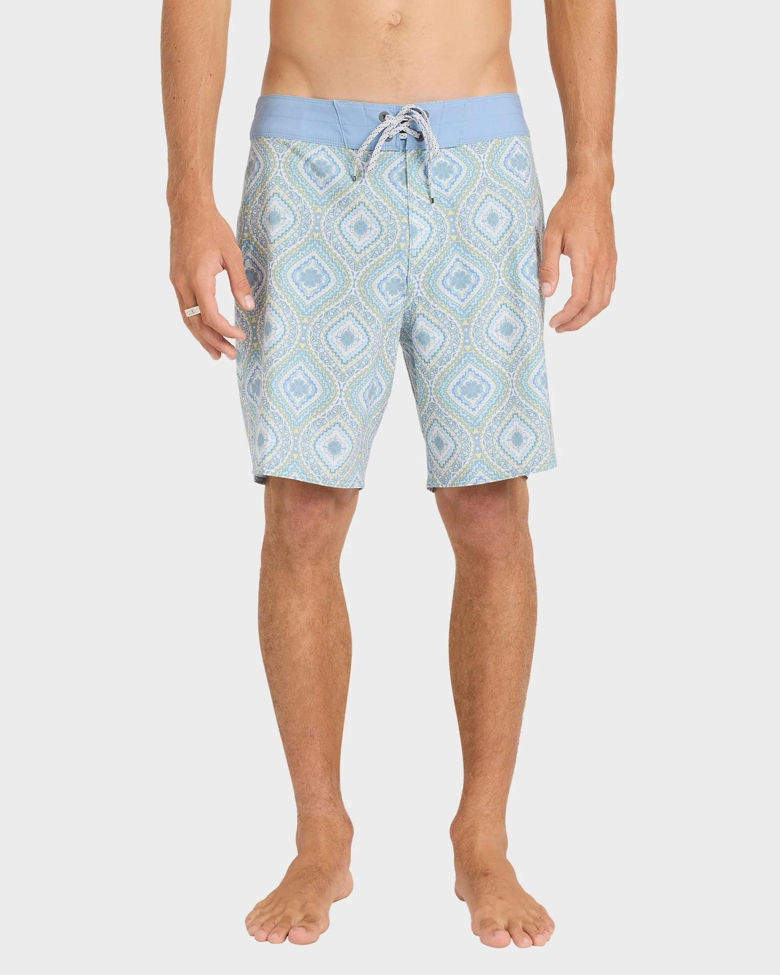 Mens Good Times Pro 17.5" Boardshorts