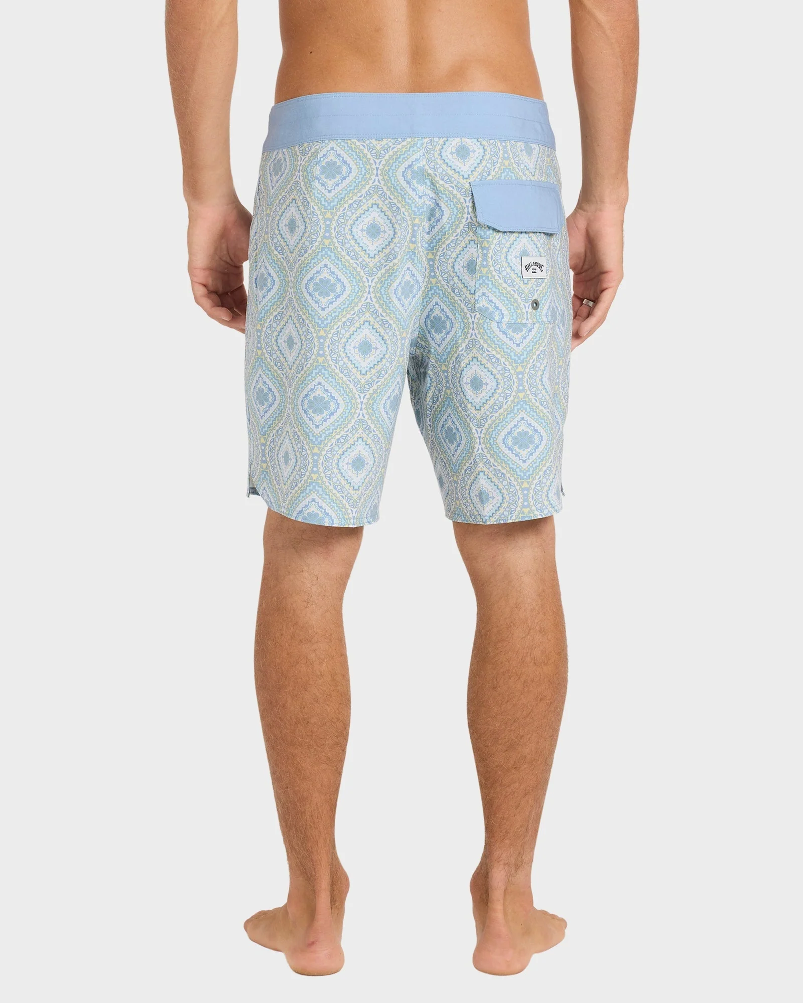 Mens Good Times Pro 17.5" Boardshorts - Image 2