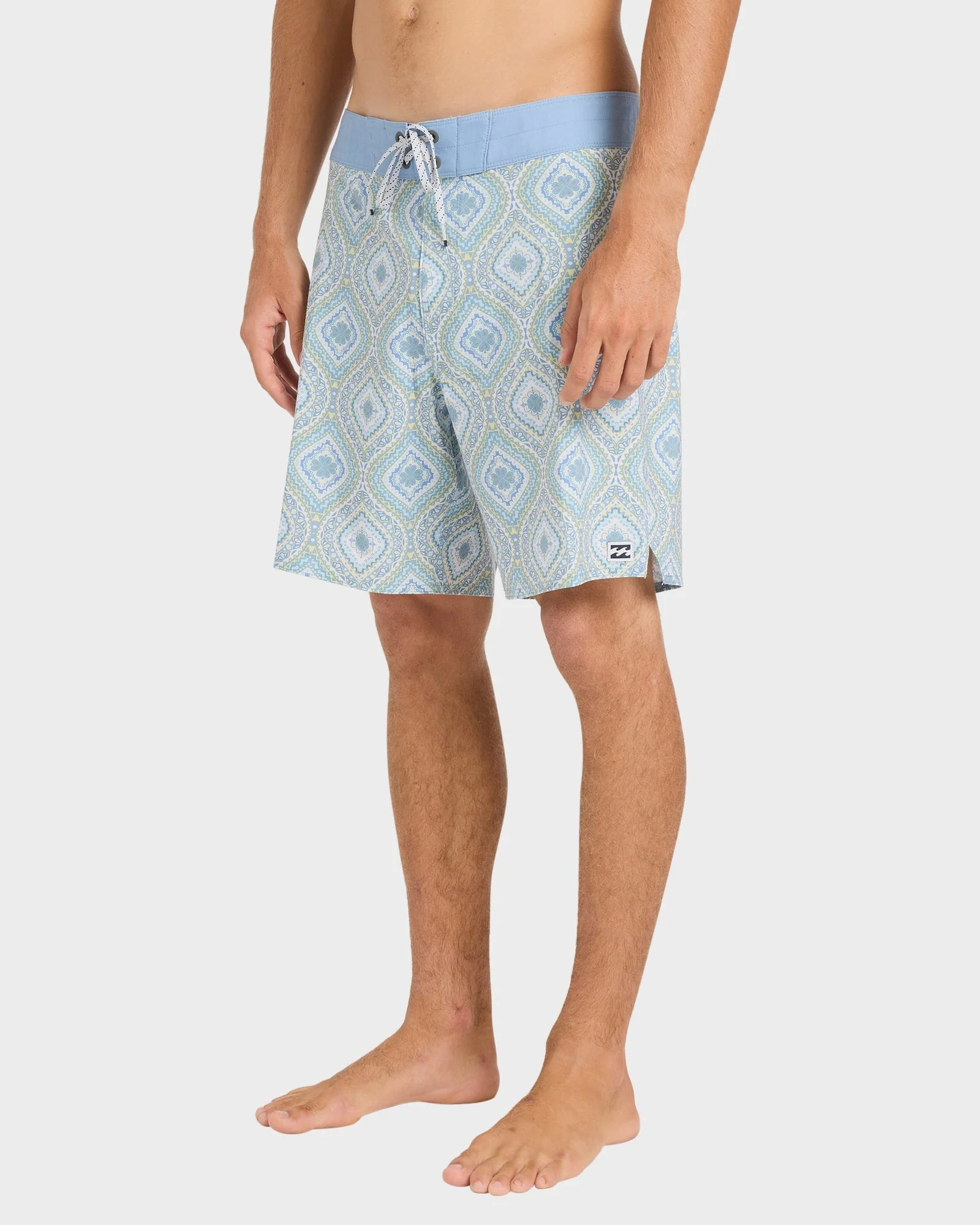 Mens Good Times Pro 17.5" Boardshorts - Image 3
