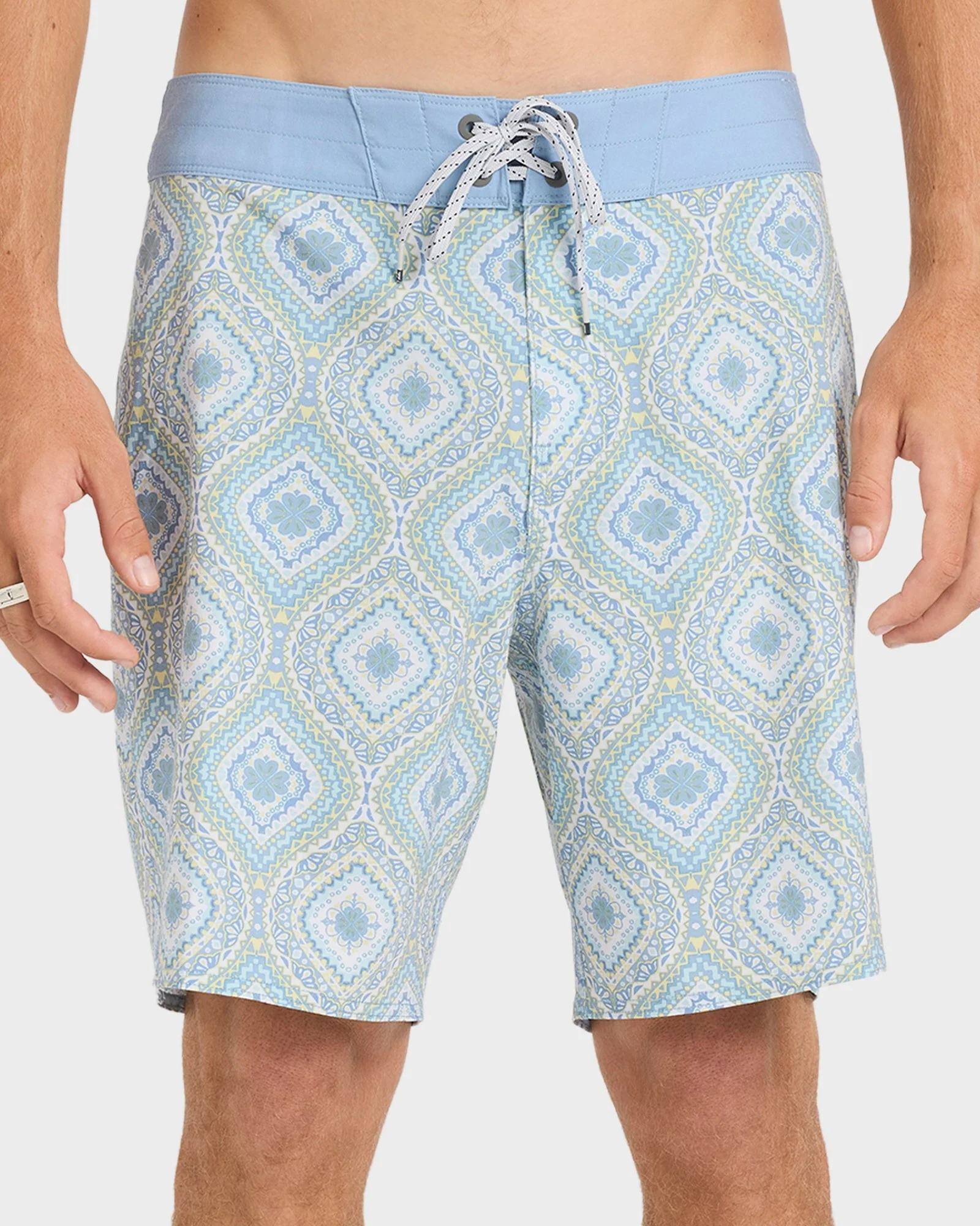 Mens Good Times Pro 17.5" Boardshorts - Image 4