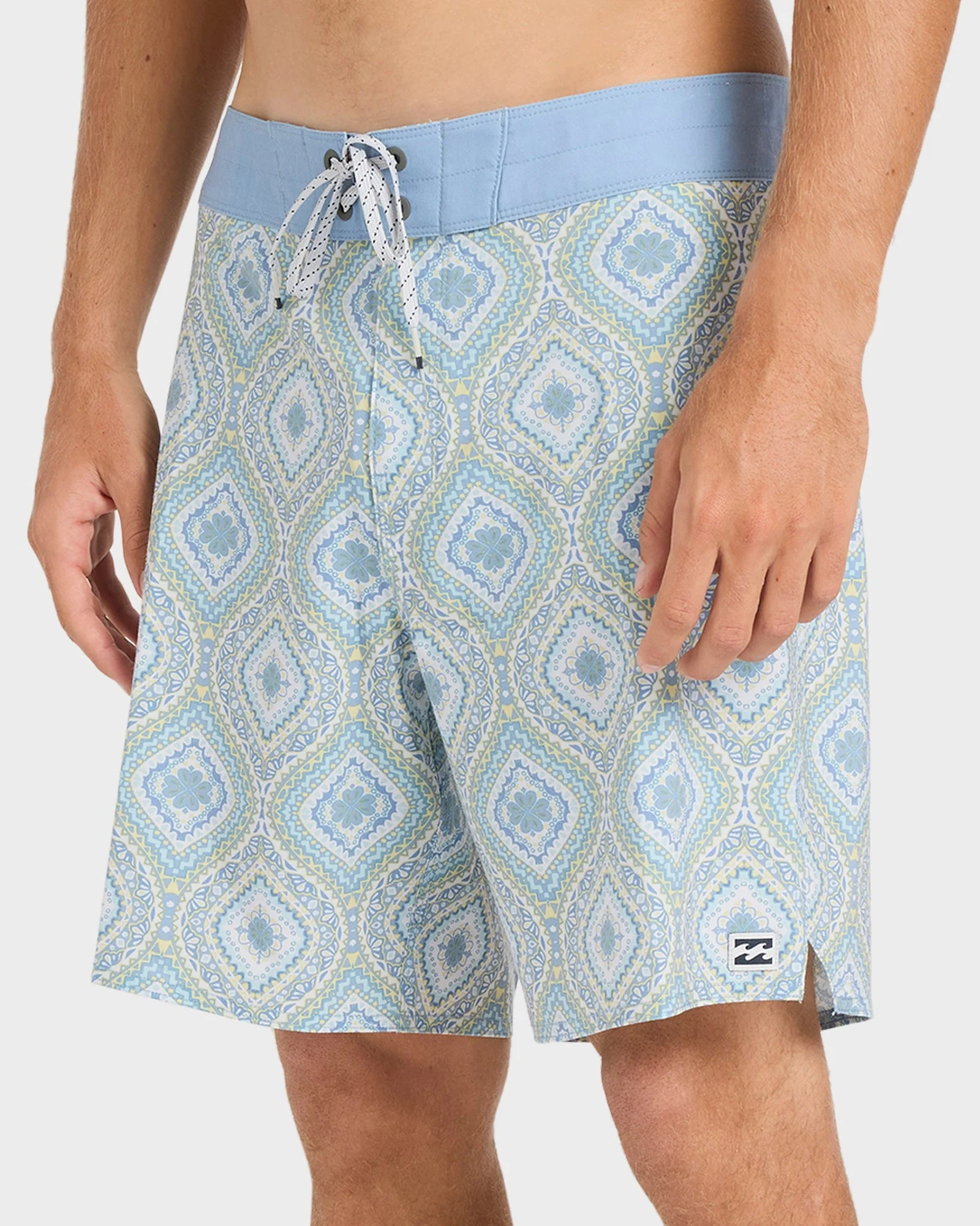 Mens Good Times Pro 17.5" Boardshorts - Image 6