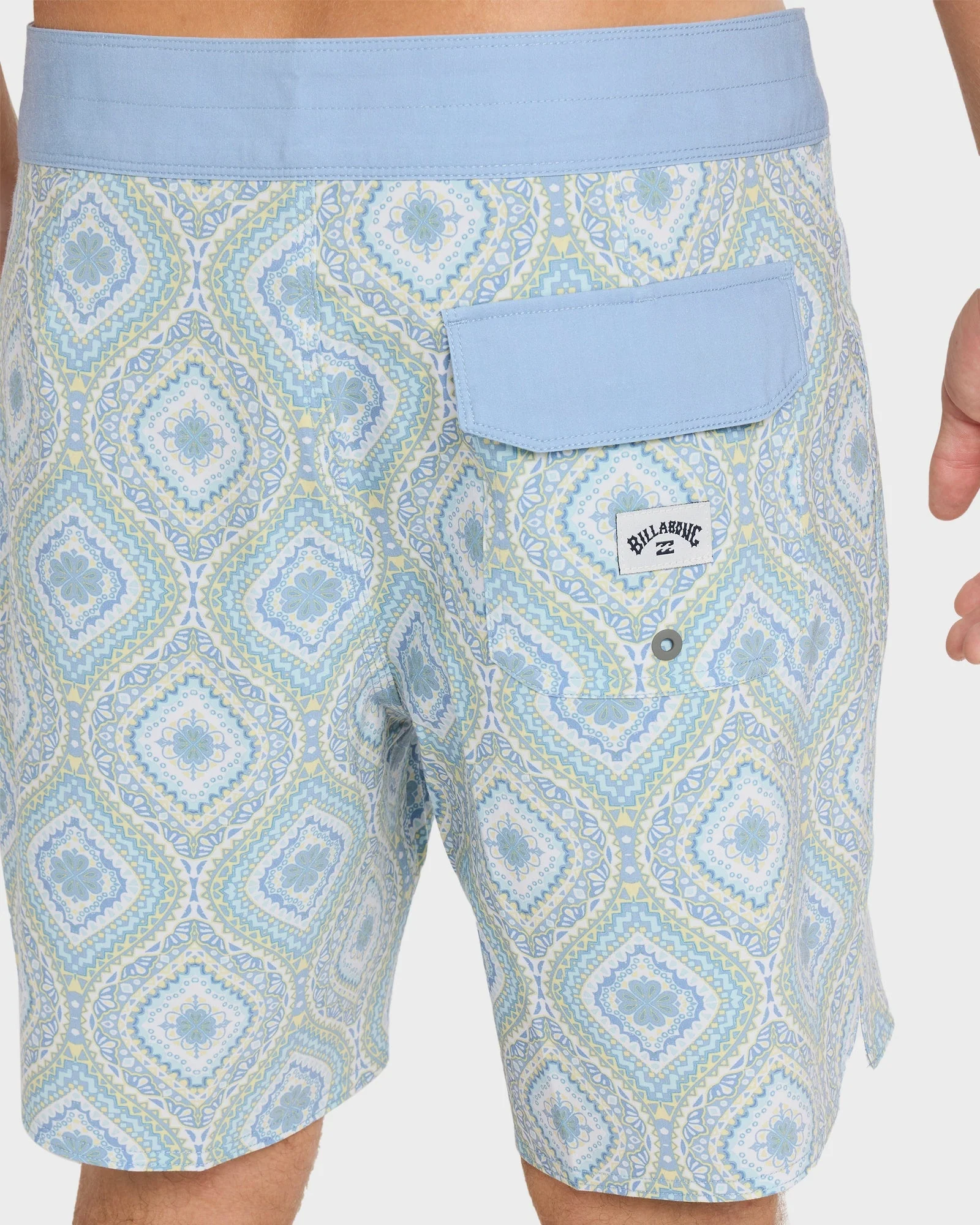 Mens Good Times Pro 17.5" Boardshorts - Image 7