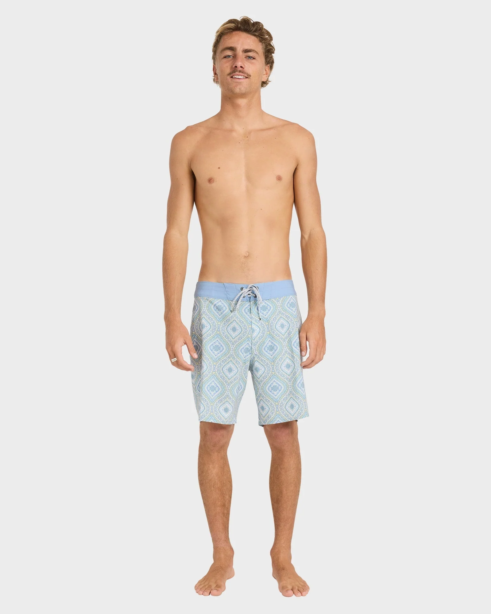 Mens Good Times Pro 17.5" Boardshorts - Image 8