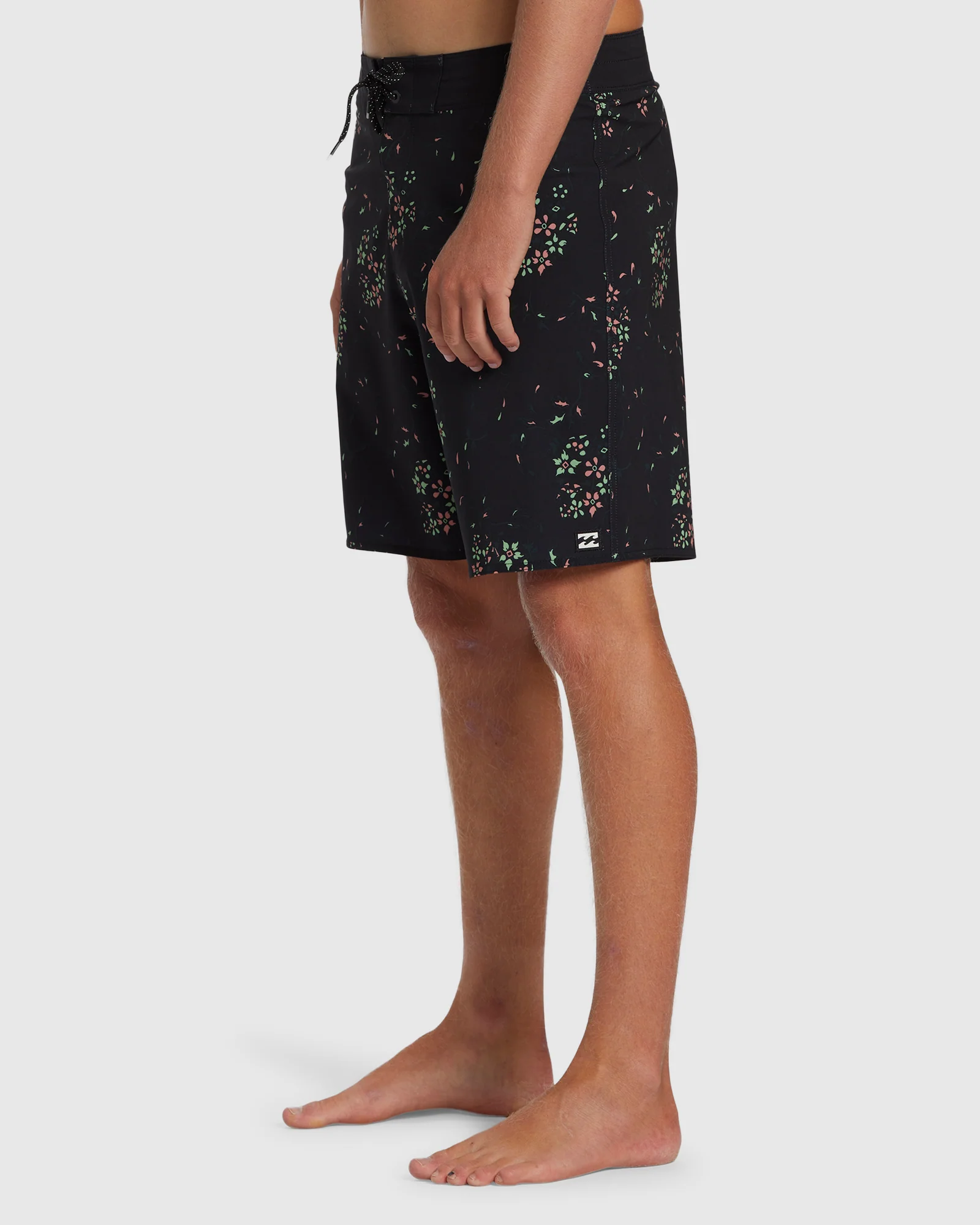 Mens Good Times Pro 17.5" Boardshorts - Image 2