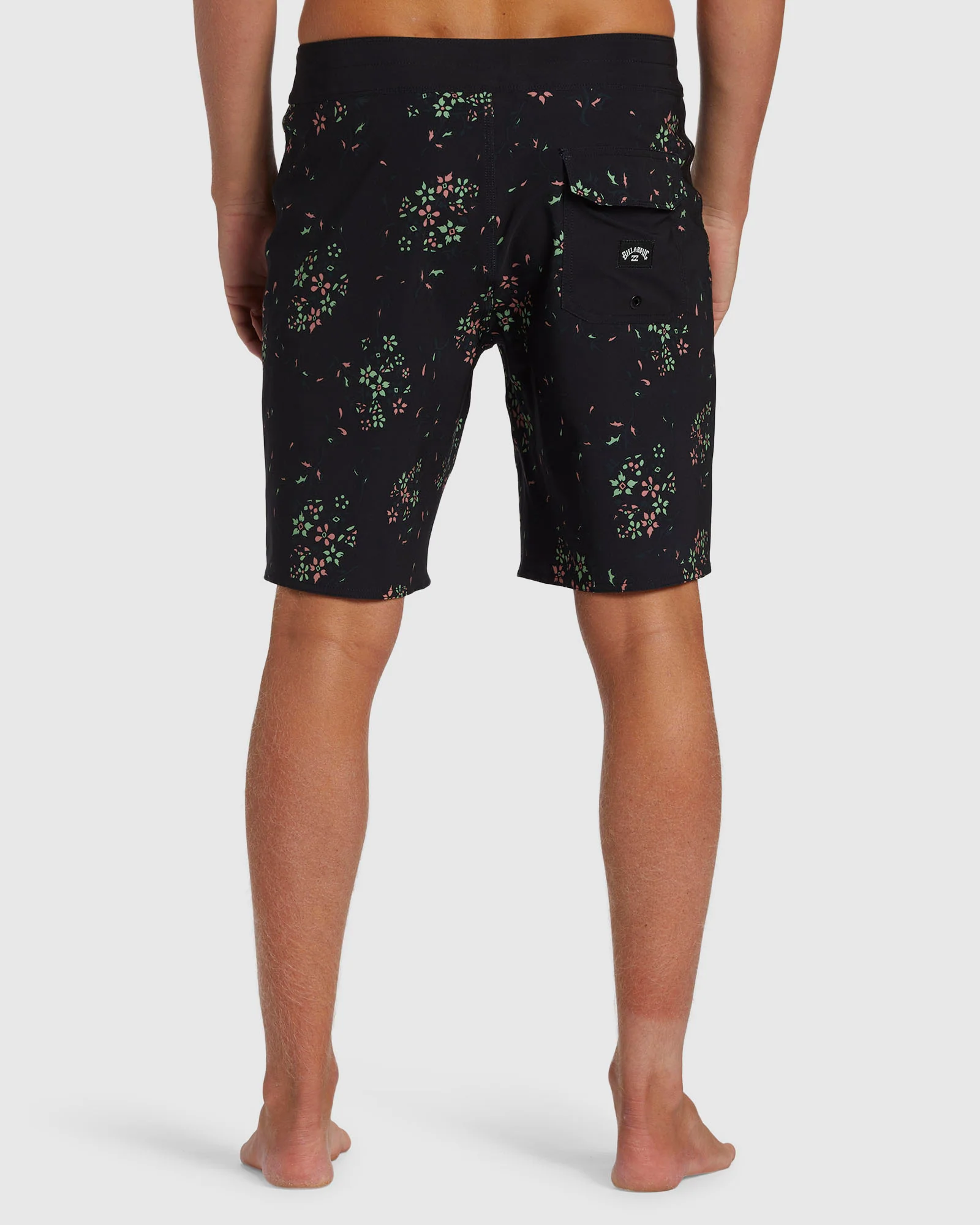 Mens Good Times Pro 17.5" Boardshorts - Image 3