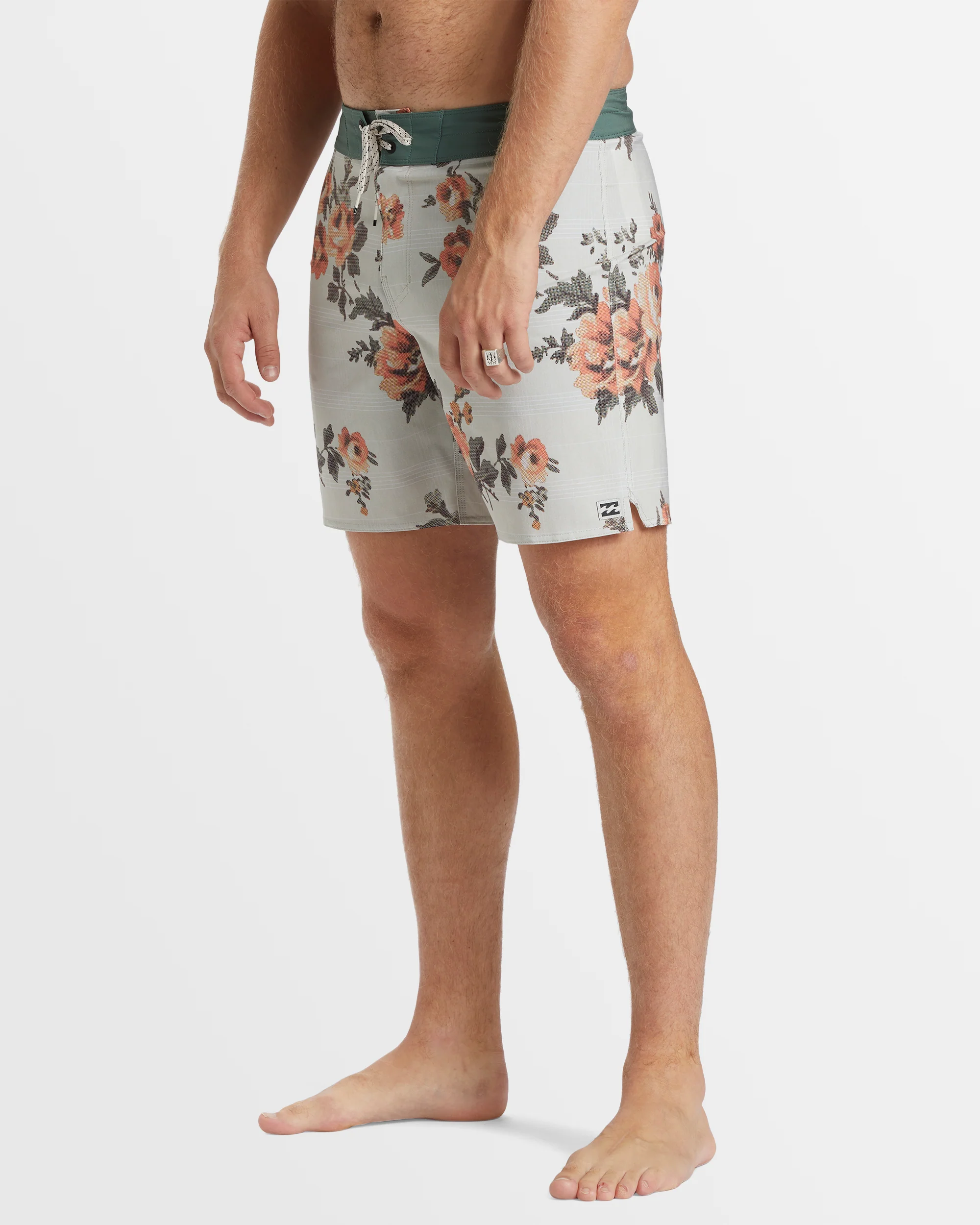 Mens Good Times Pro 17.5" Boardshorts - Image 2