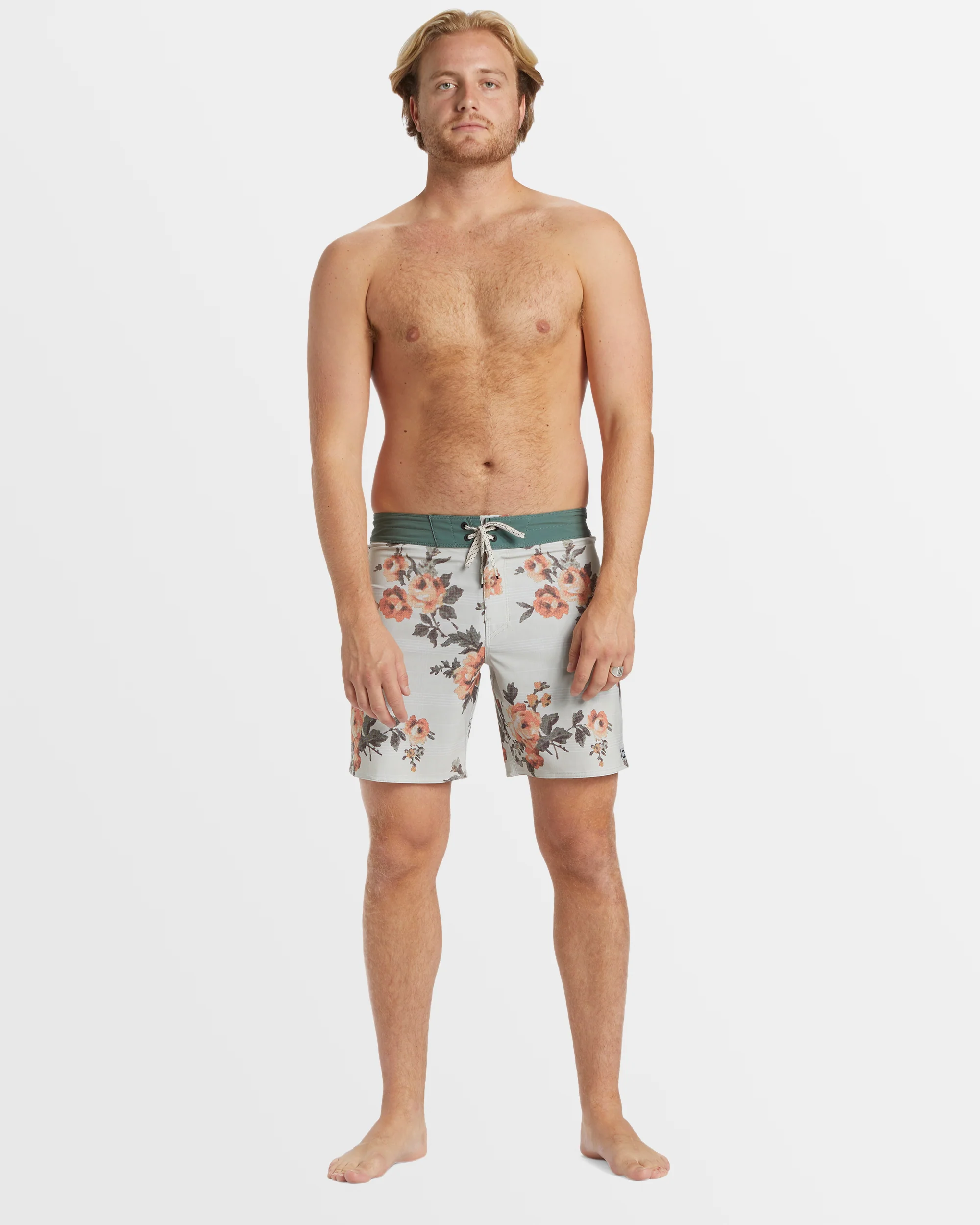 Mens Good Times Pro 17.5" Boardshorts - Image 5