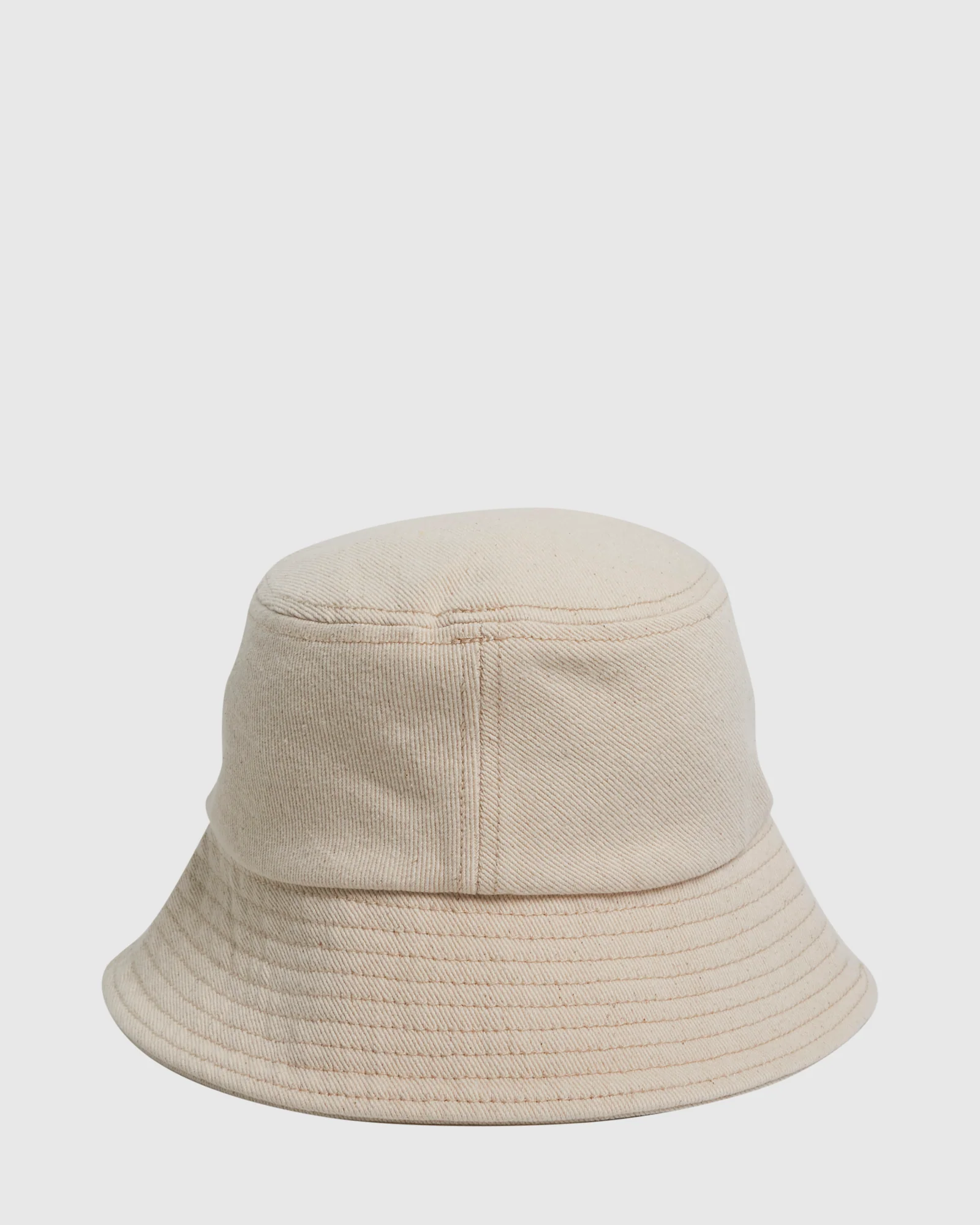 Girls 6-14 Good Vibes Sunday Hat - Image 3