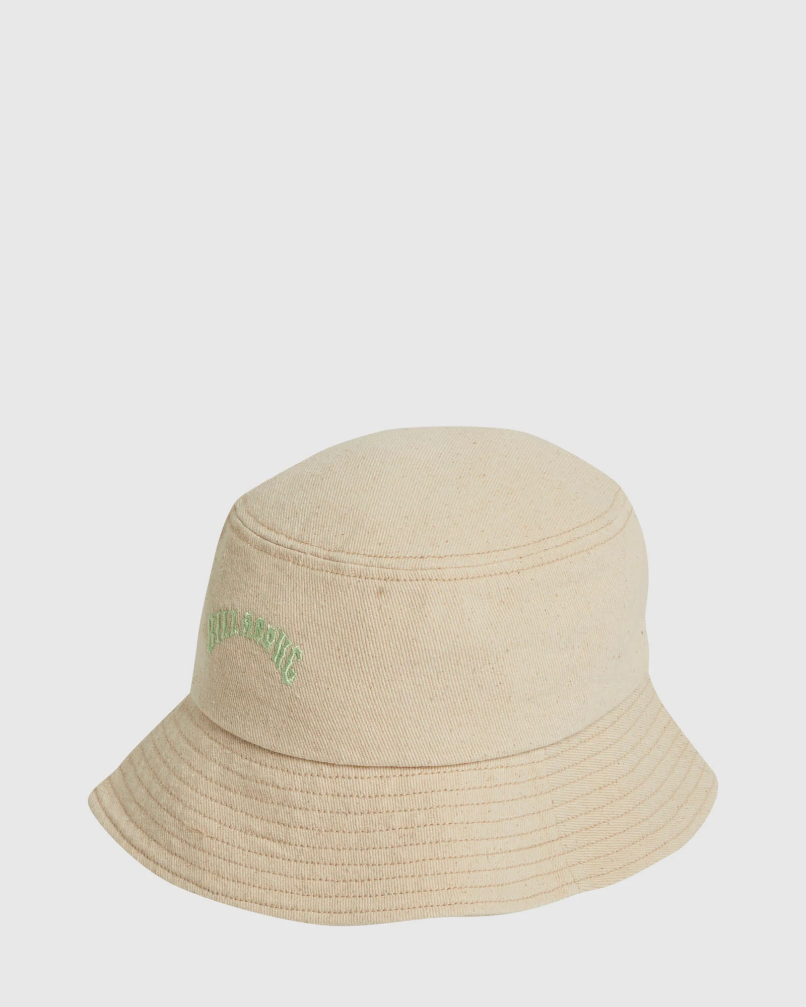 Girls 6-14 Good Vibes Sunday Bucket Hat - Image 2