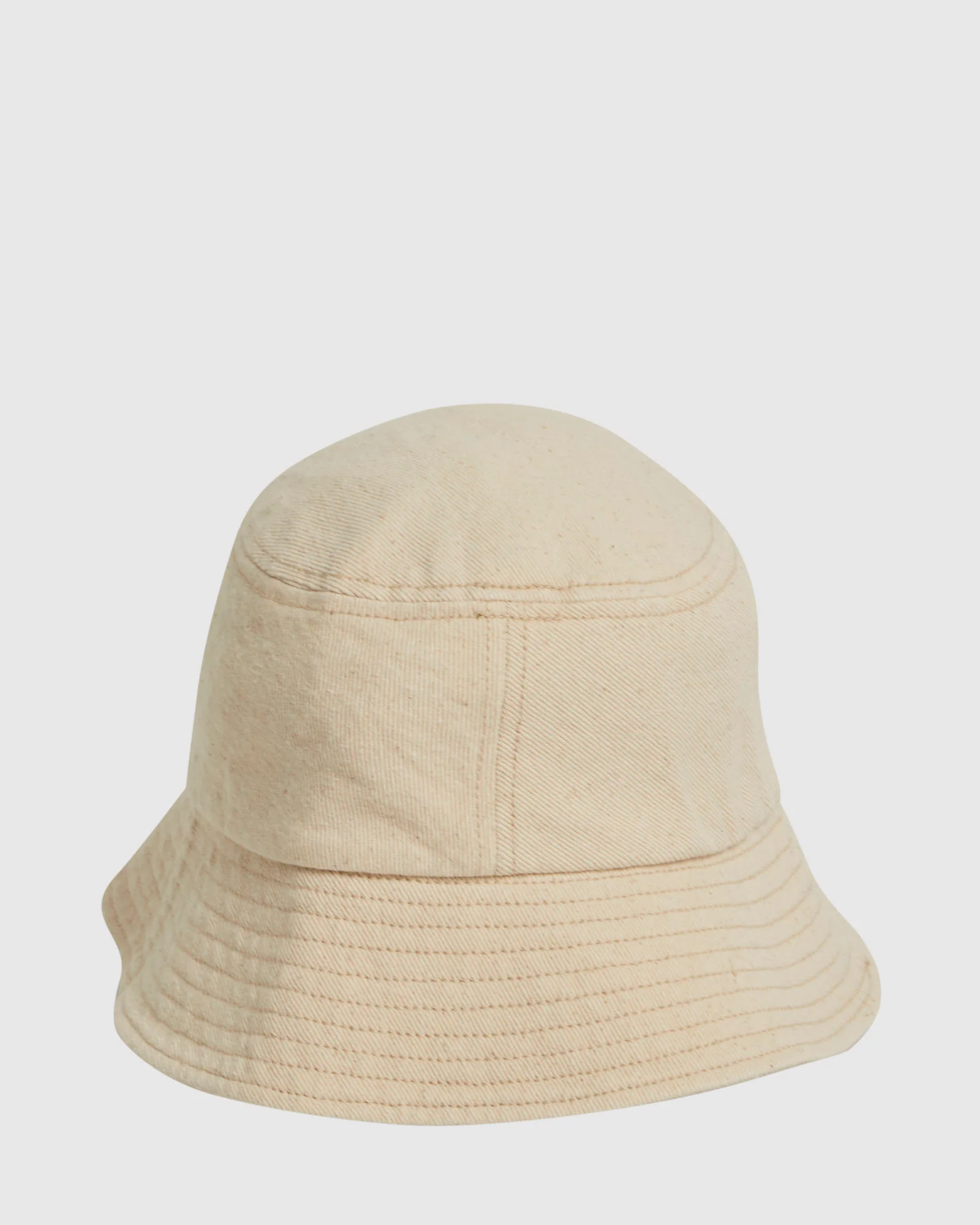 Girls 6-14 Good Vibes Sunday Bucket Hat - Image 3