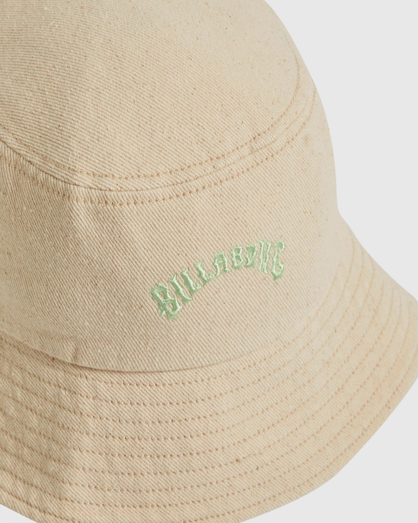Girls 6-14 Good Vibes Sunday Bucket Hat - Image 4