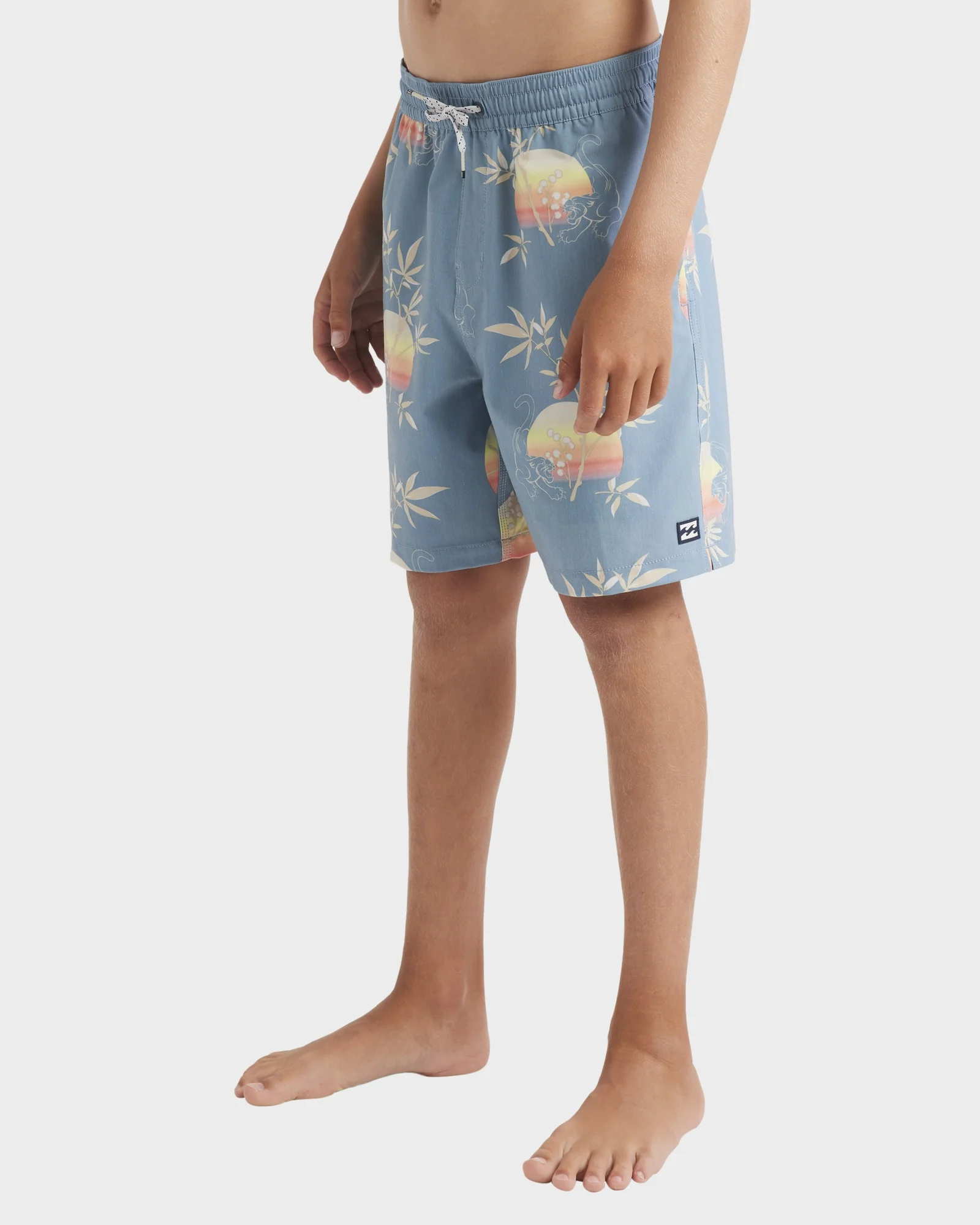 Boys 8-16 Goodtimes Layback Boardshorts - Image 2