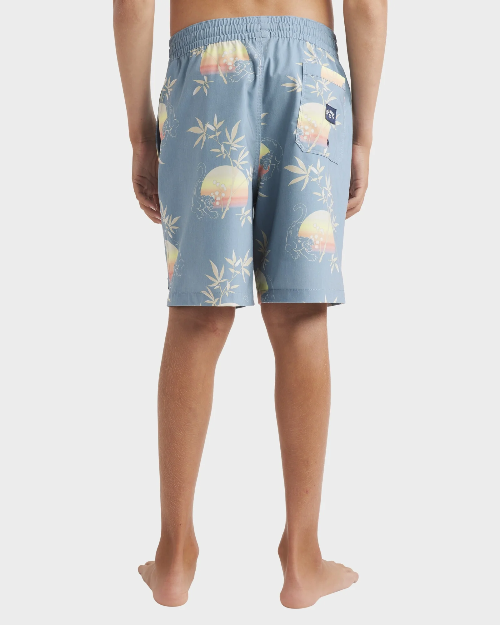 Boys 8-16 Goodtimes Layback Boardshorts - Image 3