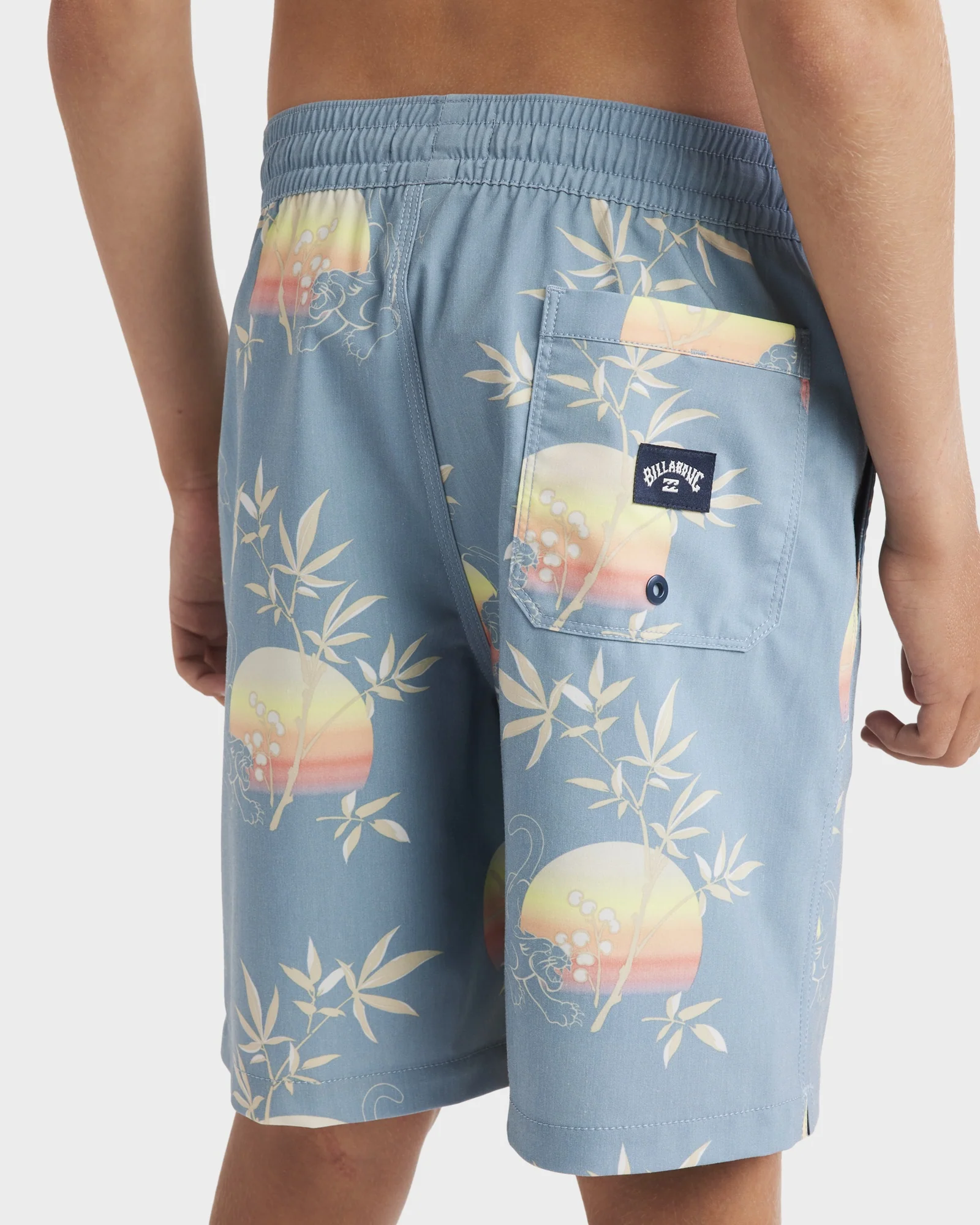 Boys 8-16 Goodtimes Layback Boardshorts - Image 4