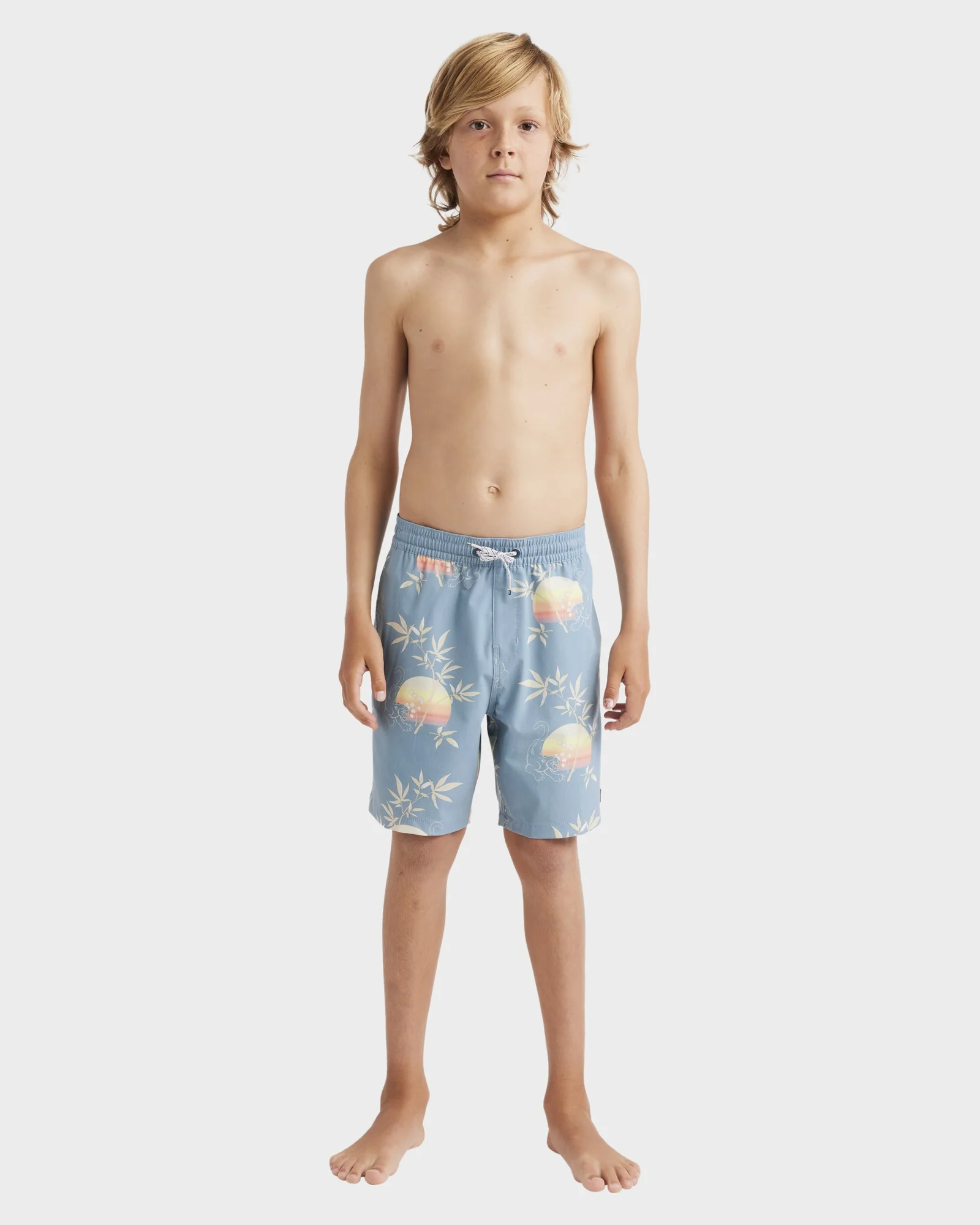 Boys 8-16 Goodtimes Layback Boardshorts - Image 5
