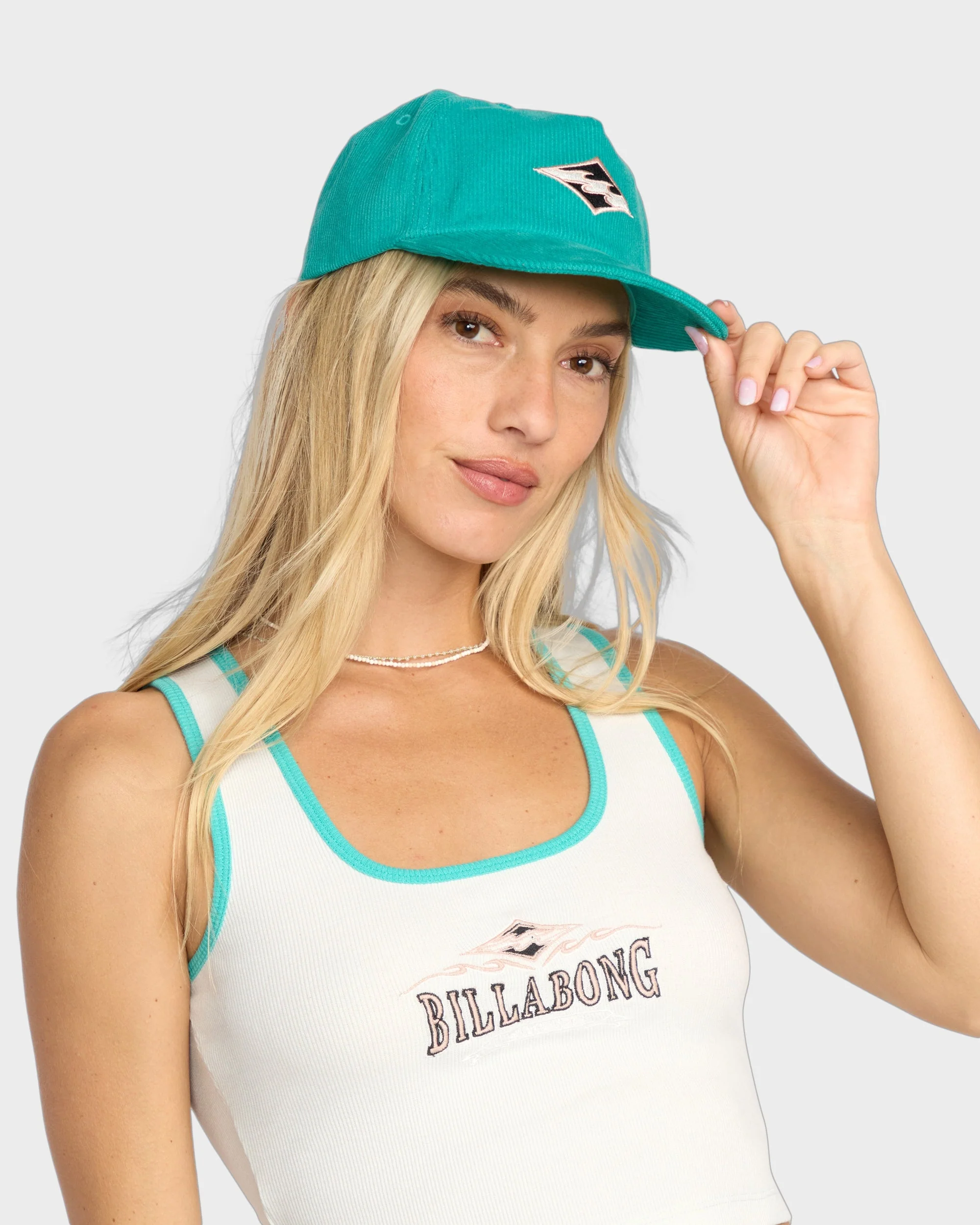 Womens Grandpa Cap - Image 4