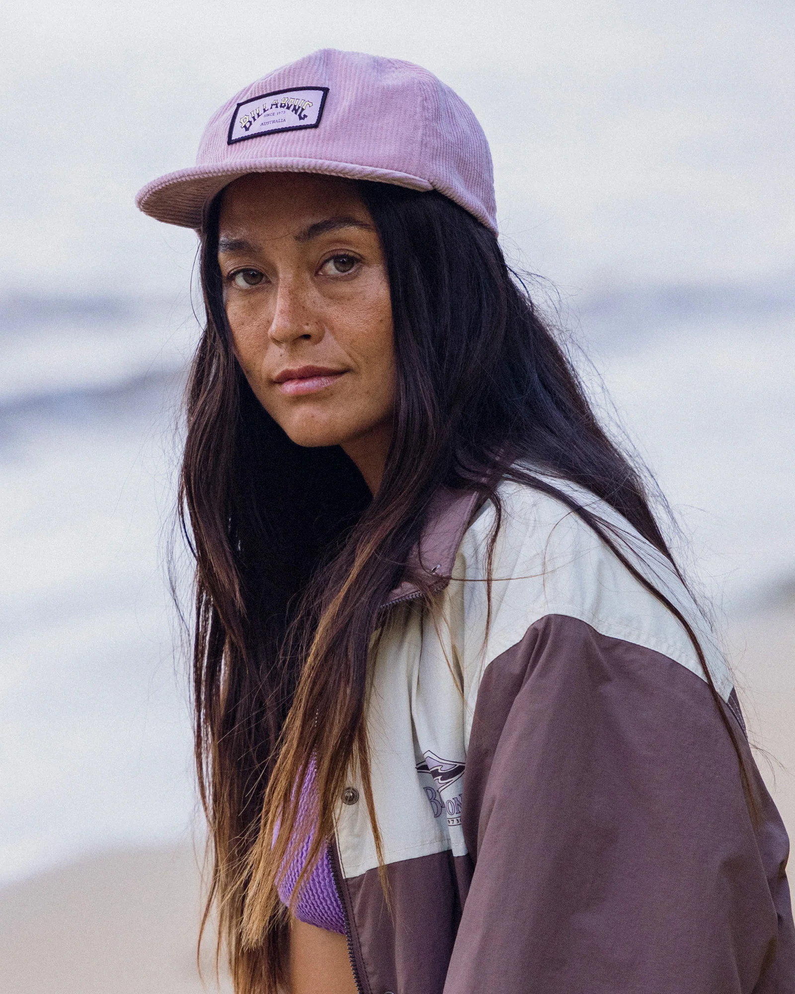 Womens Grandpa Cap