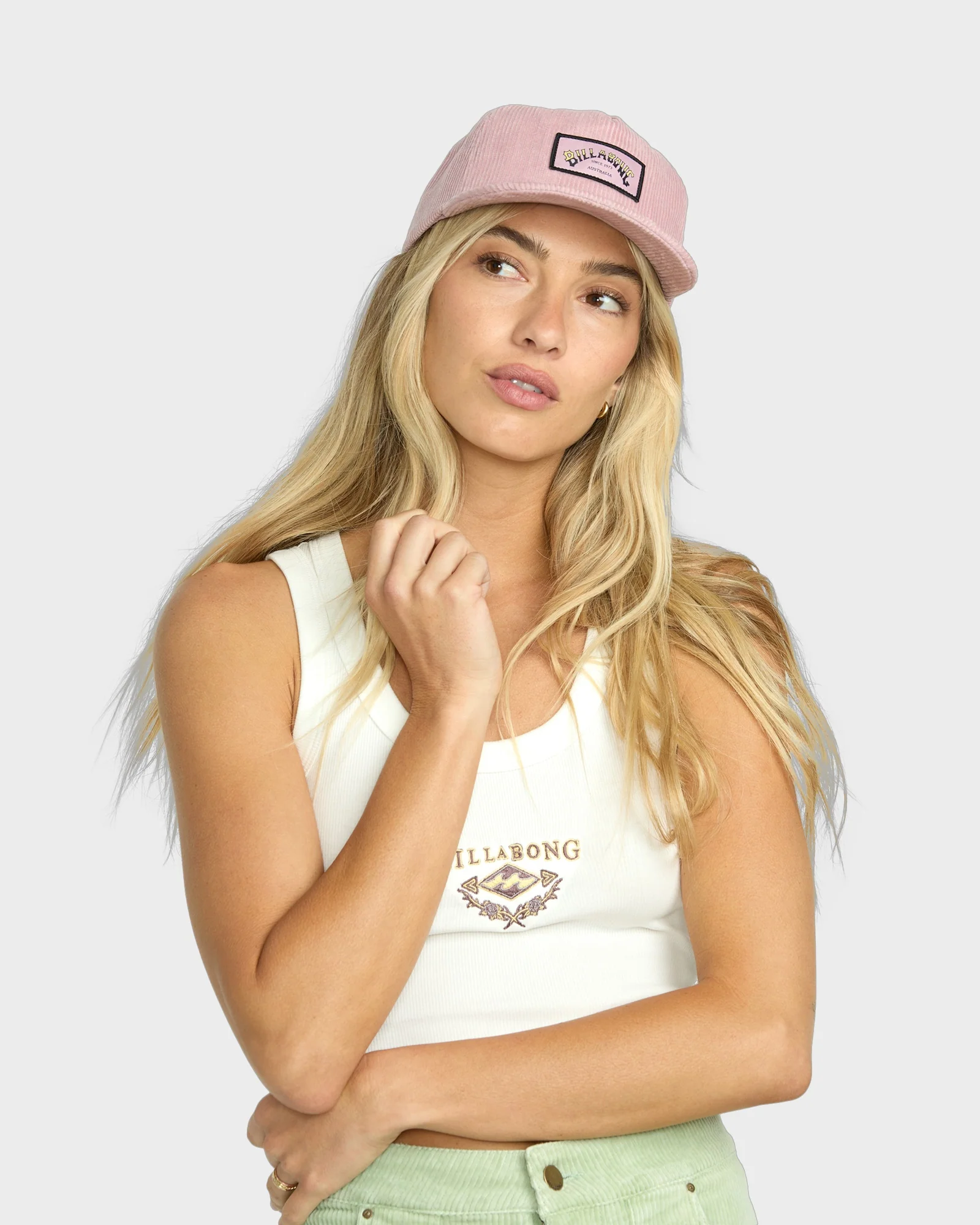 Womens Grandpa Cap - Image 4