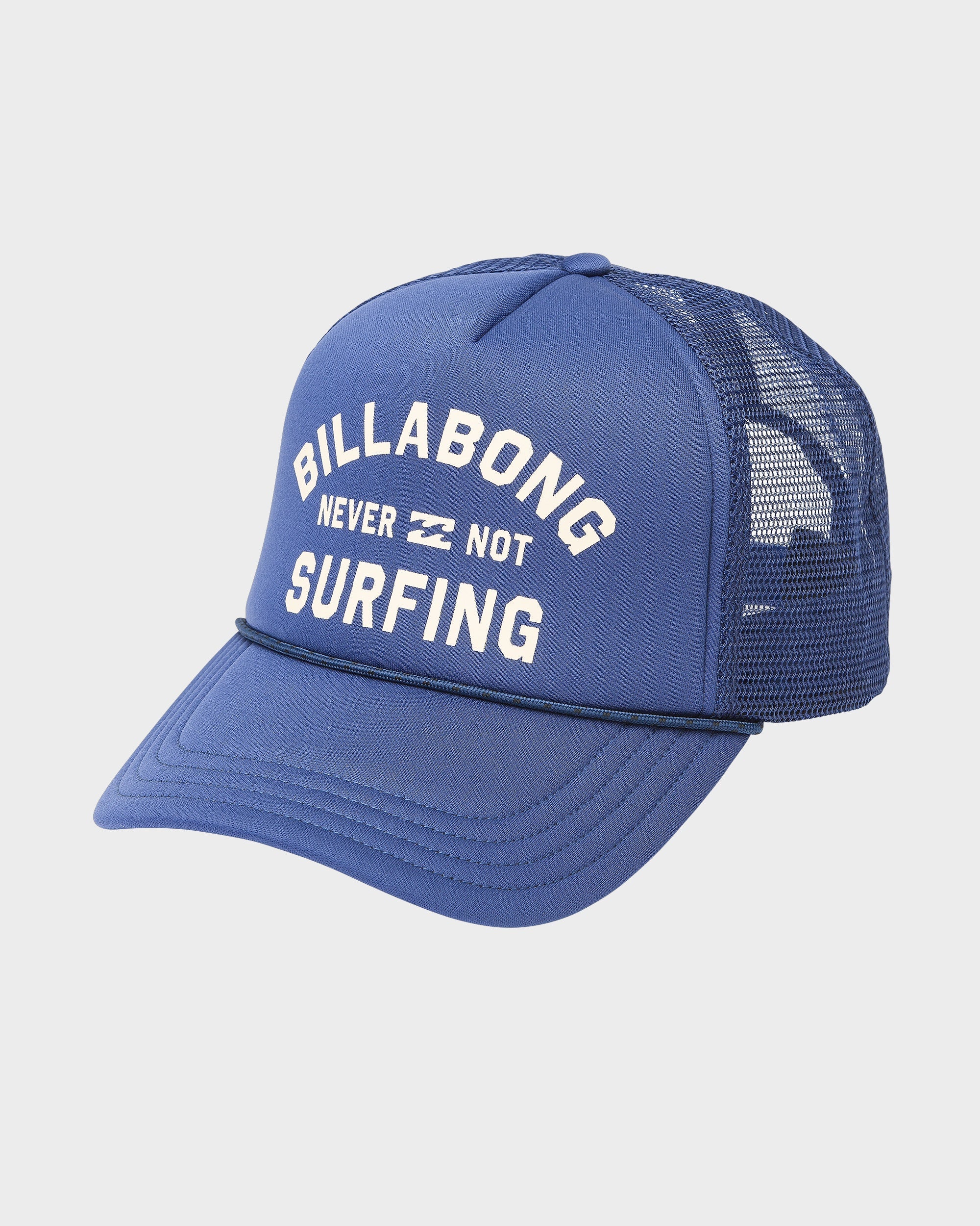 Womens Grandpa Trucker Cap - Image 2