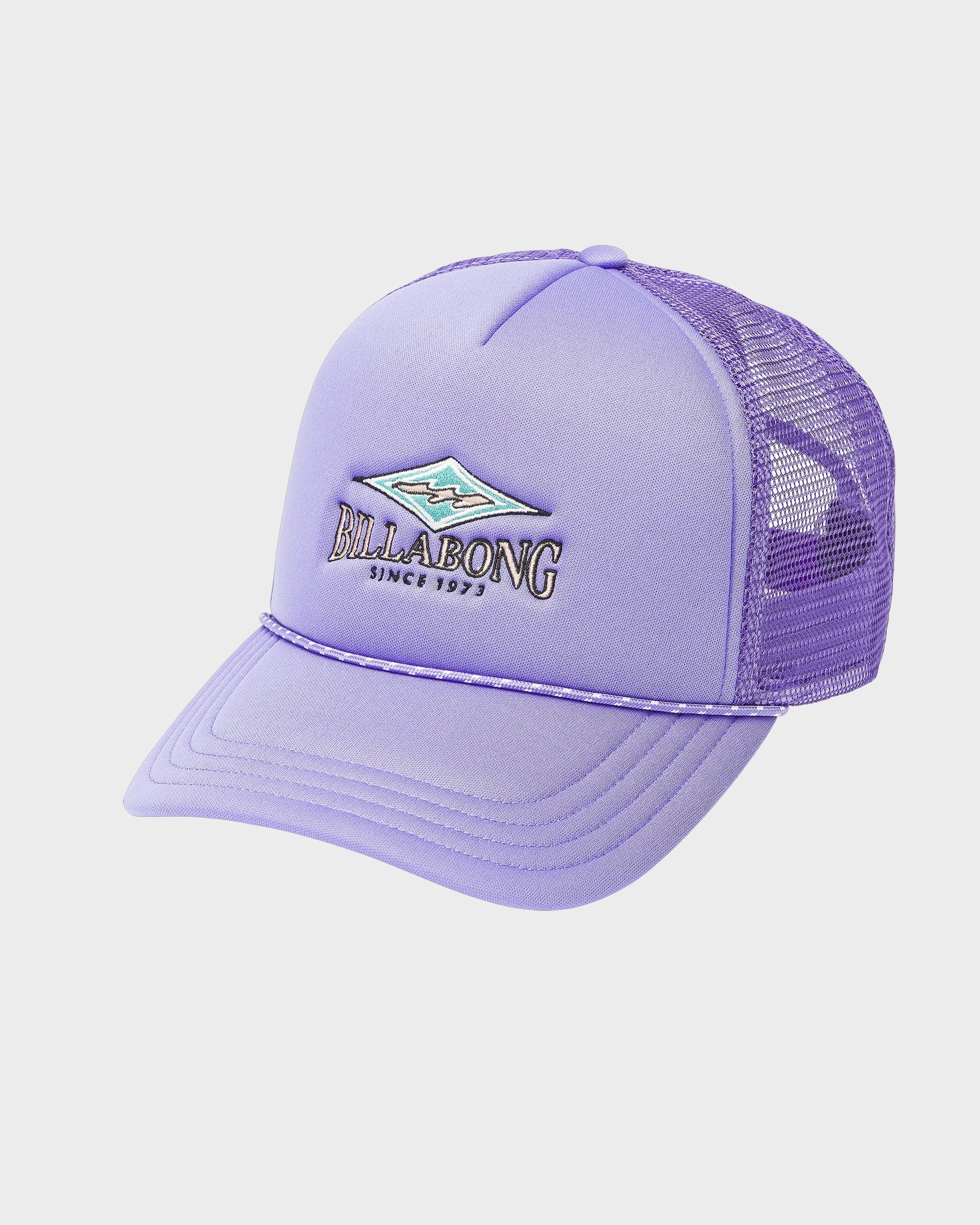 Womens Grandpa Trucker Cap - Image 2