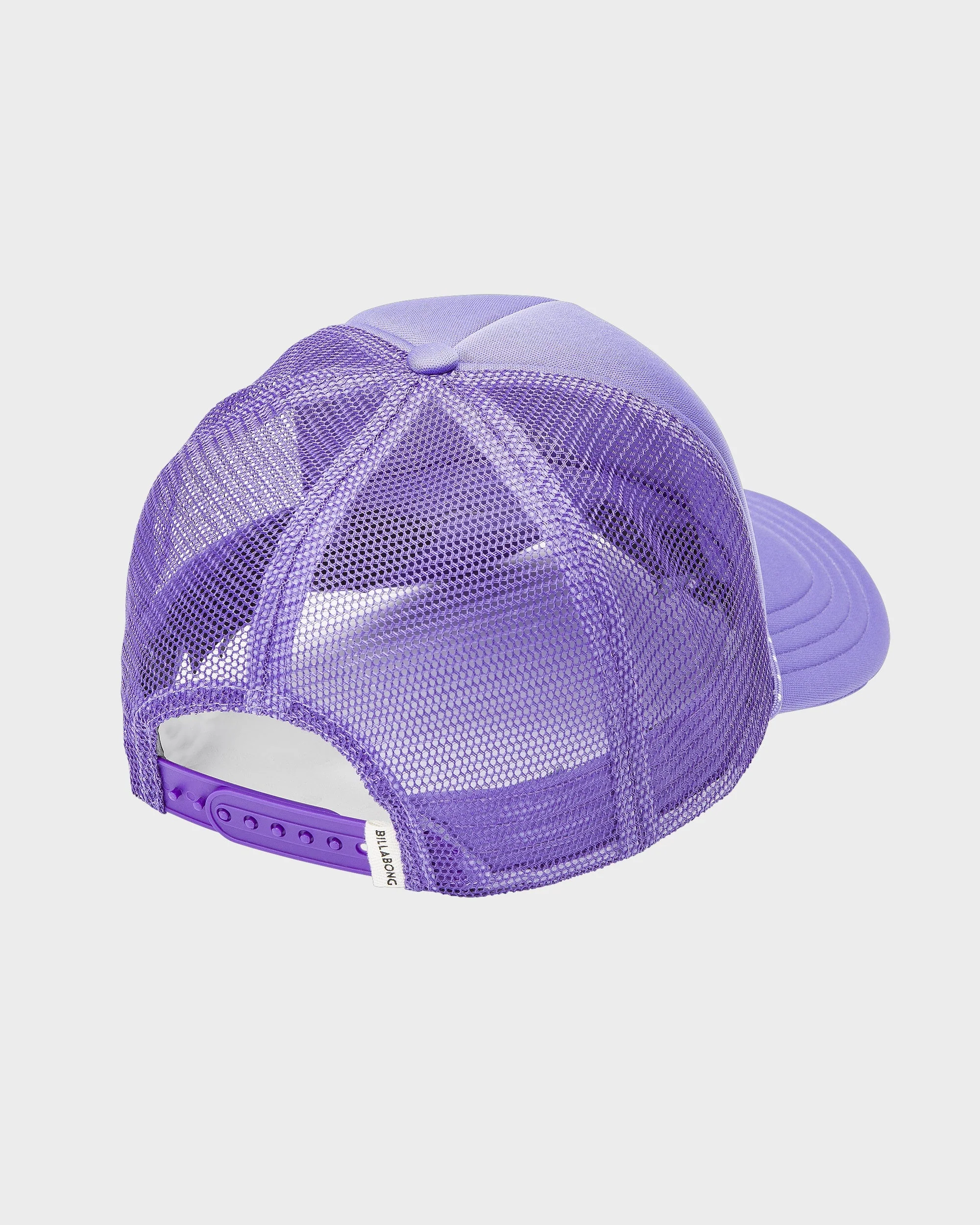 Womens Grandpa Trucker Cap - Image 3