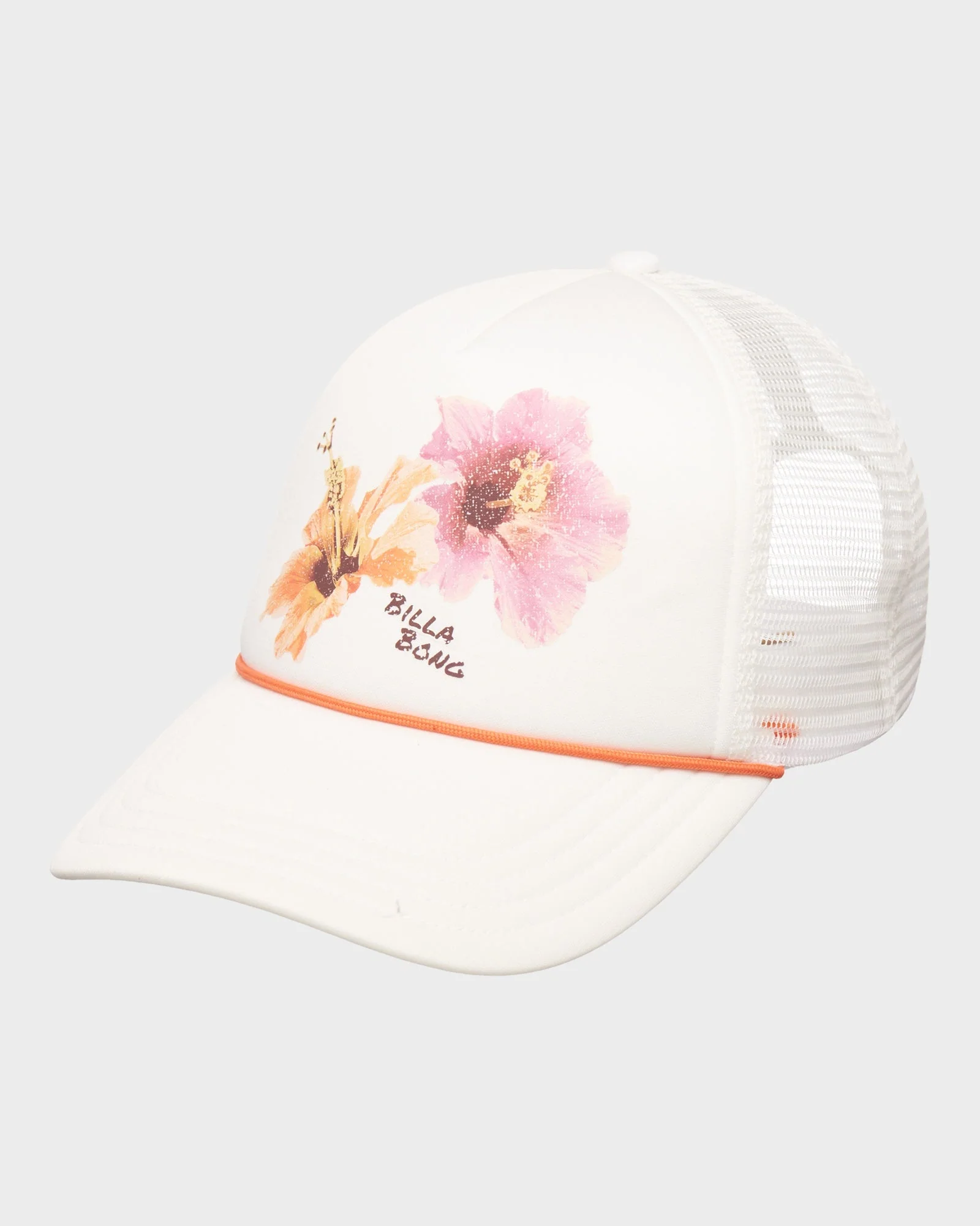 Womens Grandpa Trucker Cap - Image 2