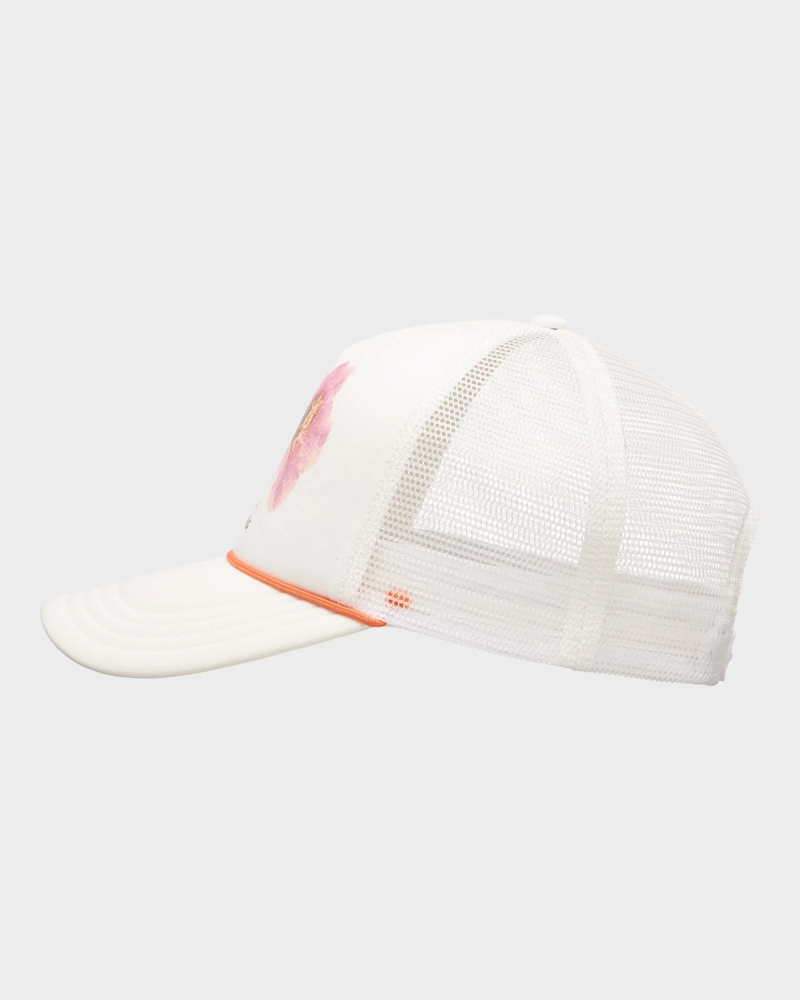 Womens Grandpa Trucker Cap - Image 4