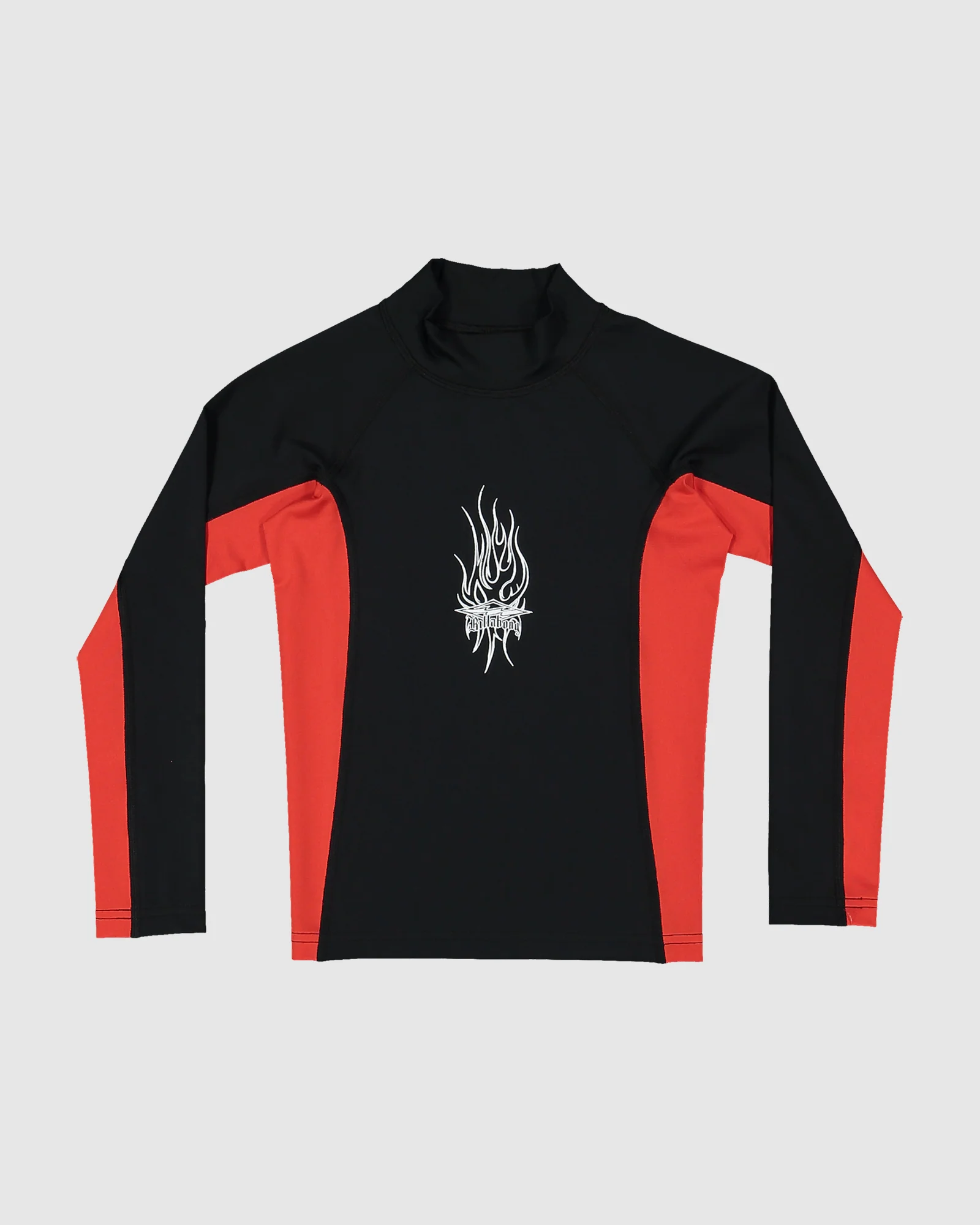 Boys 0-7 Jimmy Contrast Rash Vest