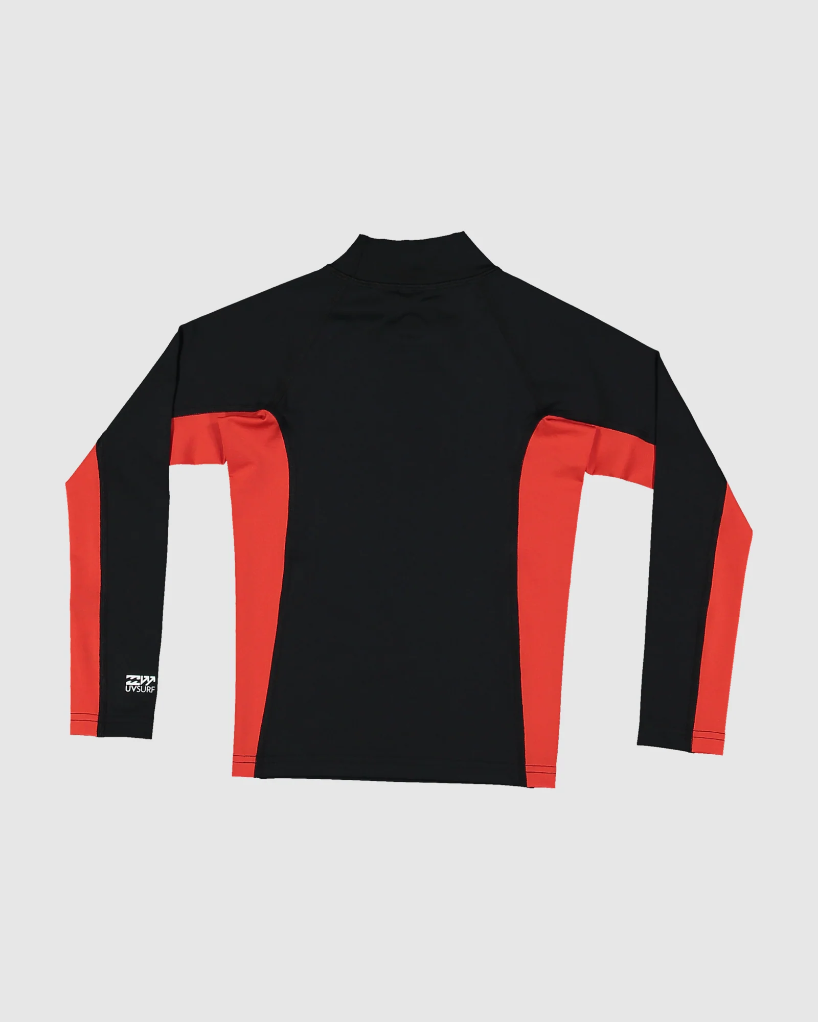 Boys 0-7 Jimmy Contrast Rash Vest - Image 2