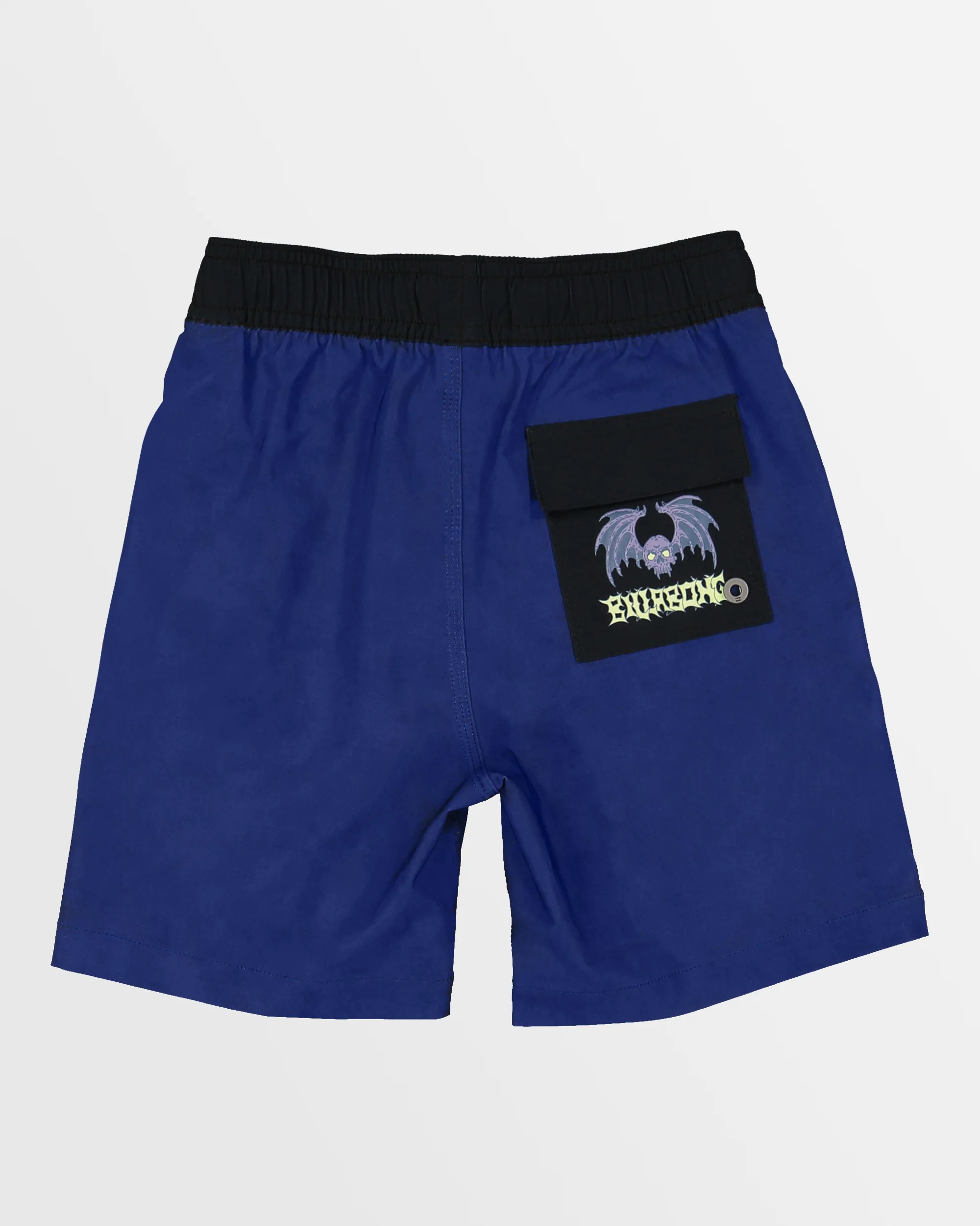 Boys 0-7 Afterlife Elastic 13" Boardshorts - Image 4