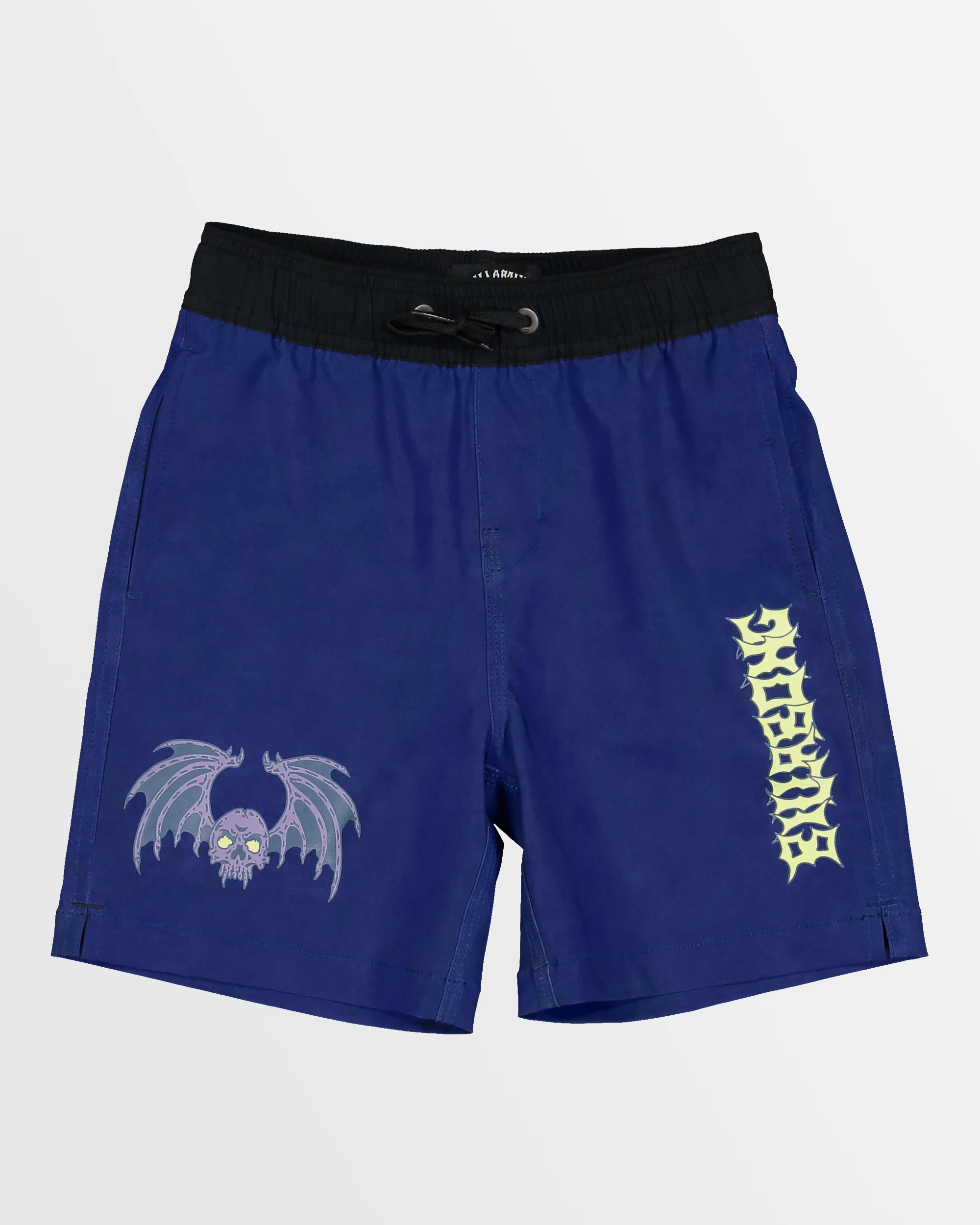 Boys 0-7 Afterlife Elastic 13" Boardshorts - Image 5