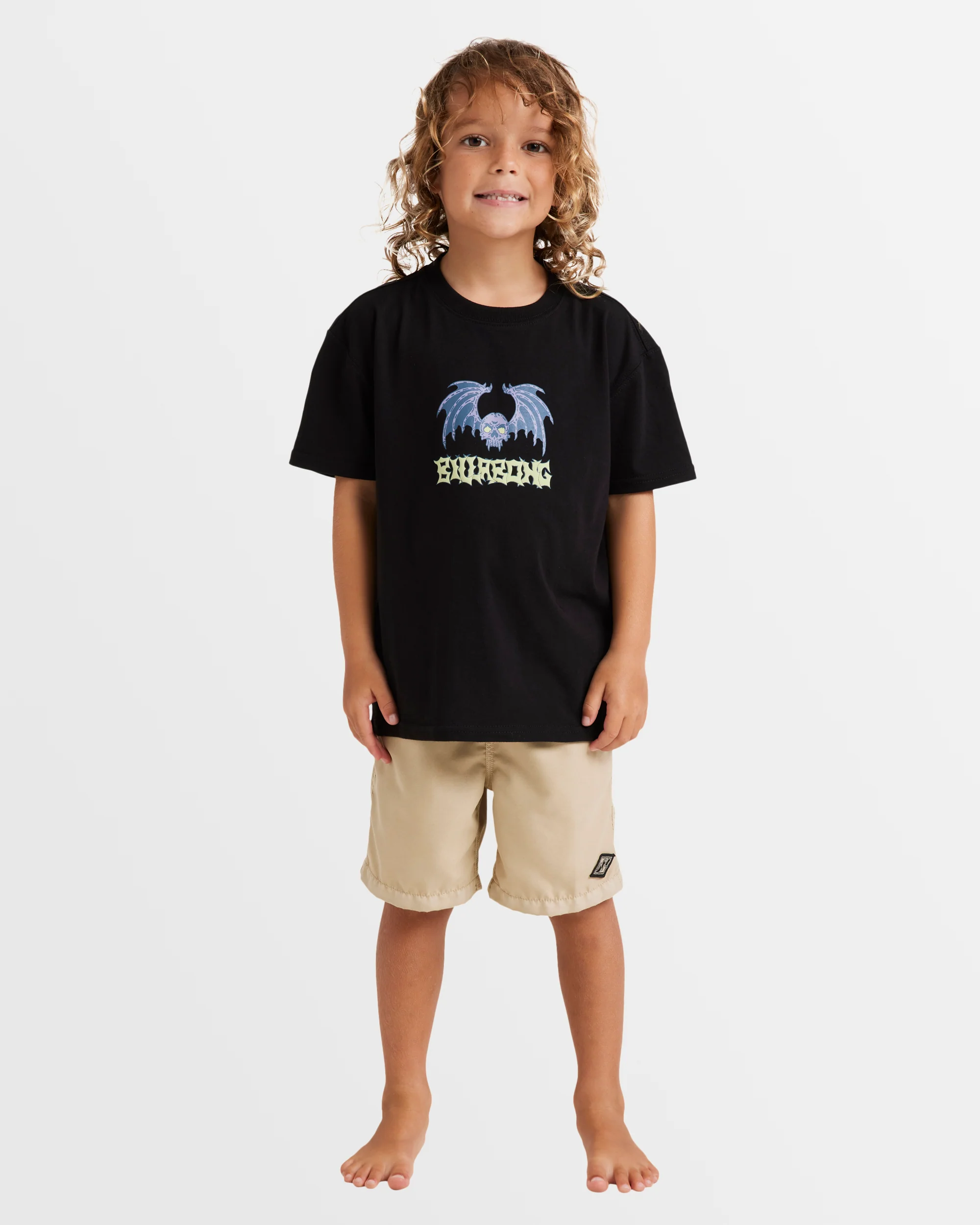 Boys 0-7 Afterlife T-Shirt