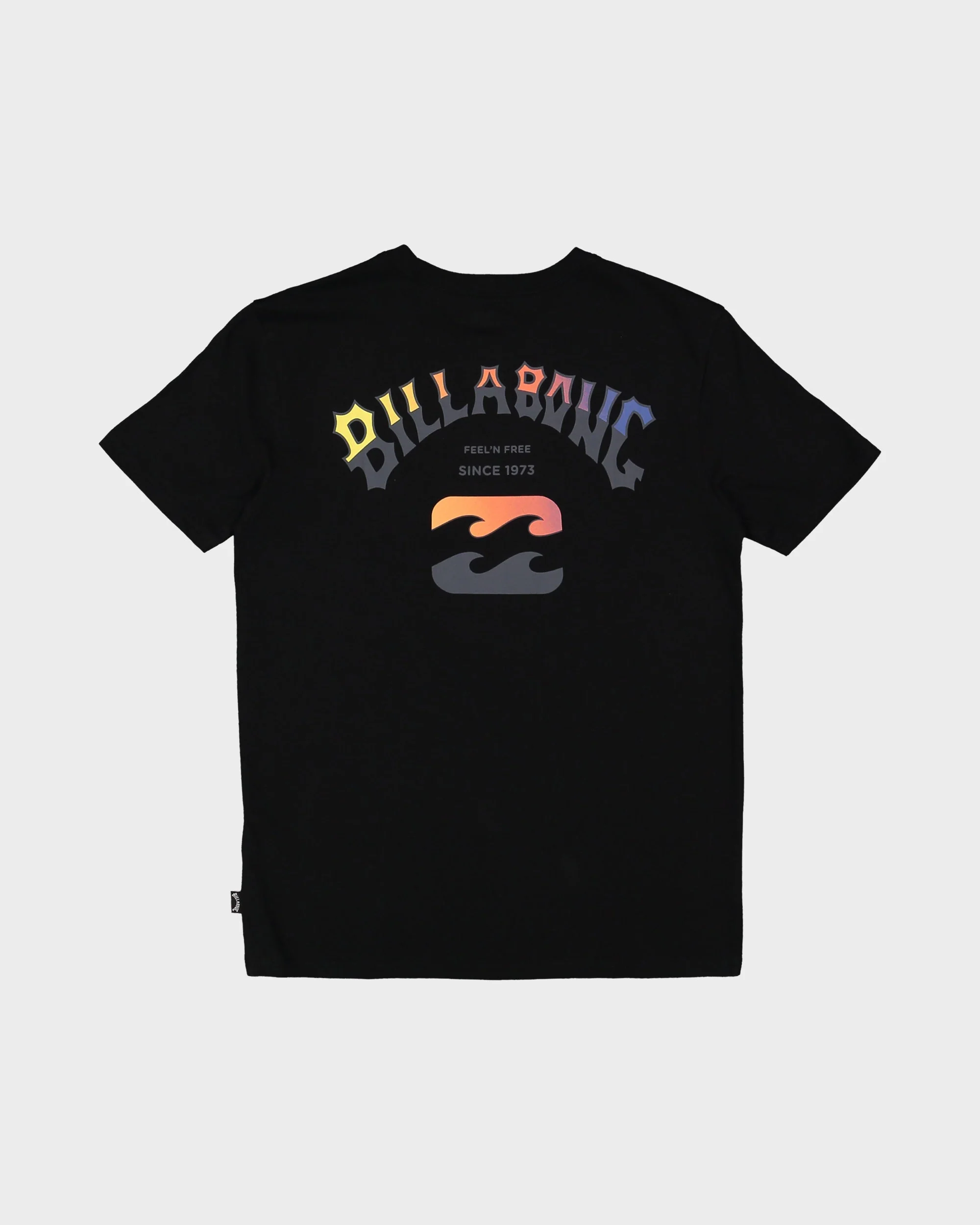 Boys 2-7 Arch Fade T-Shirt - Image 2
