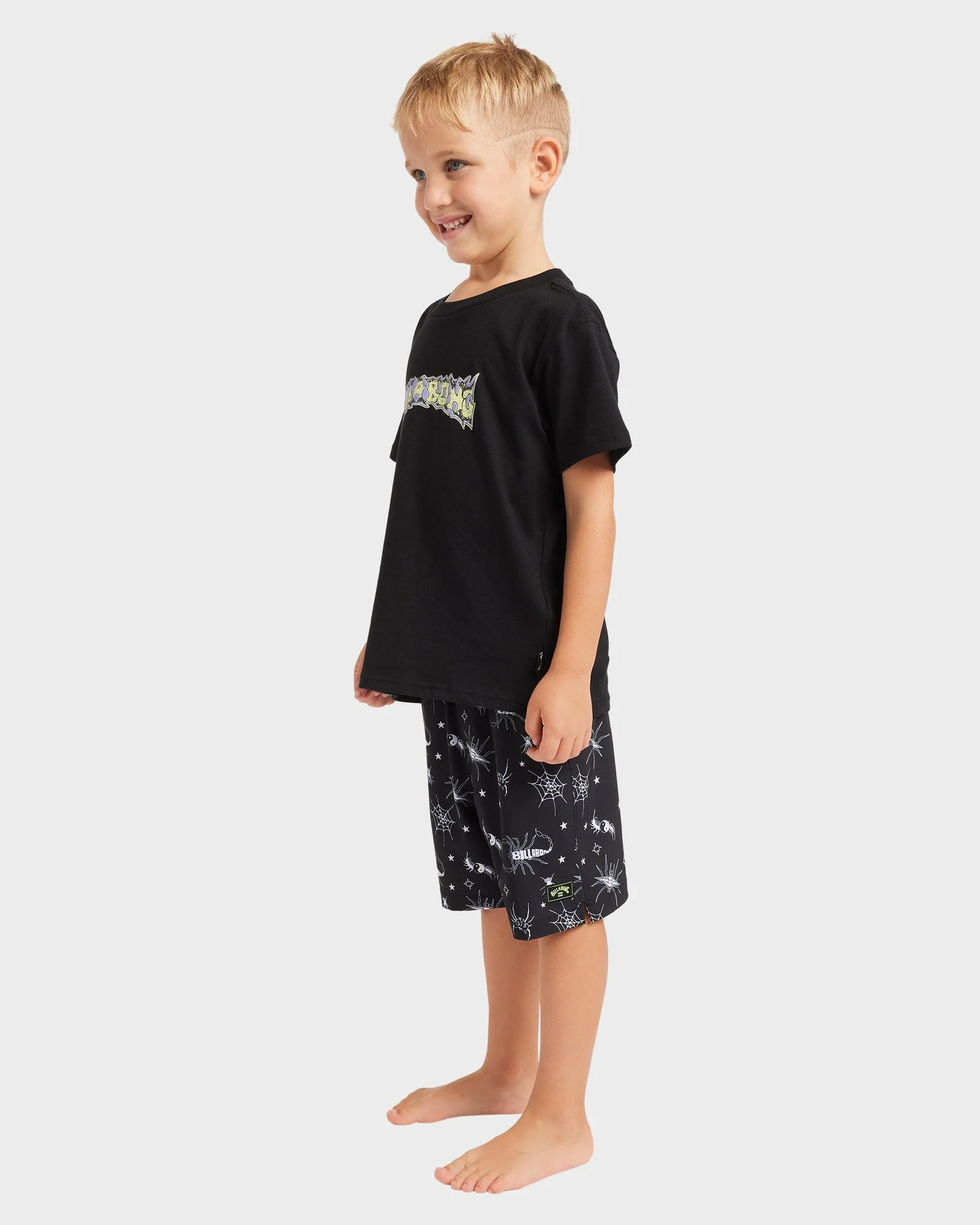 Boys 0-7 Arch Rage OG T-Shirt - Image 2