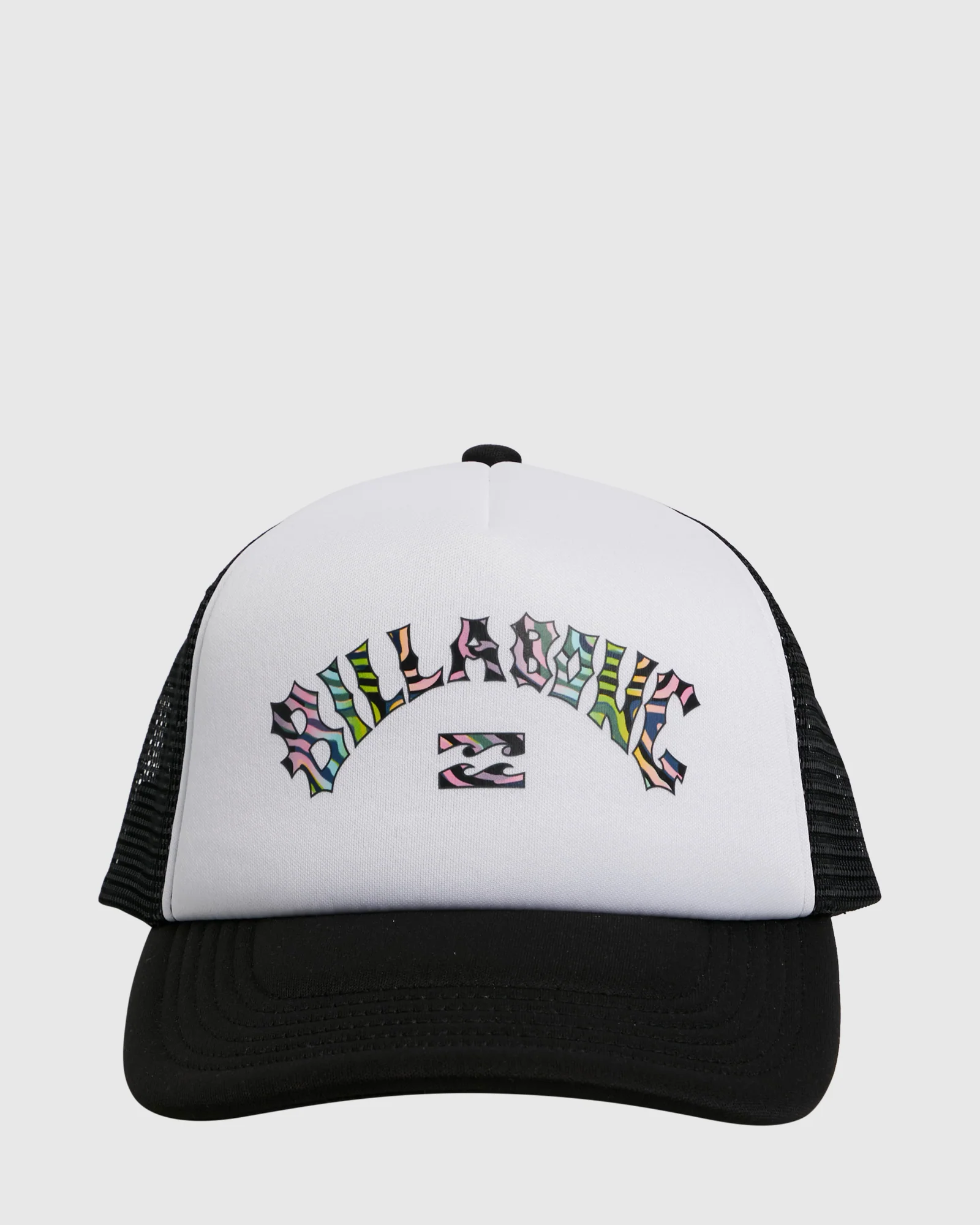 Boys Arch Trucker Cap - Image 2