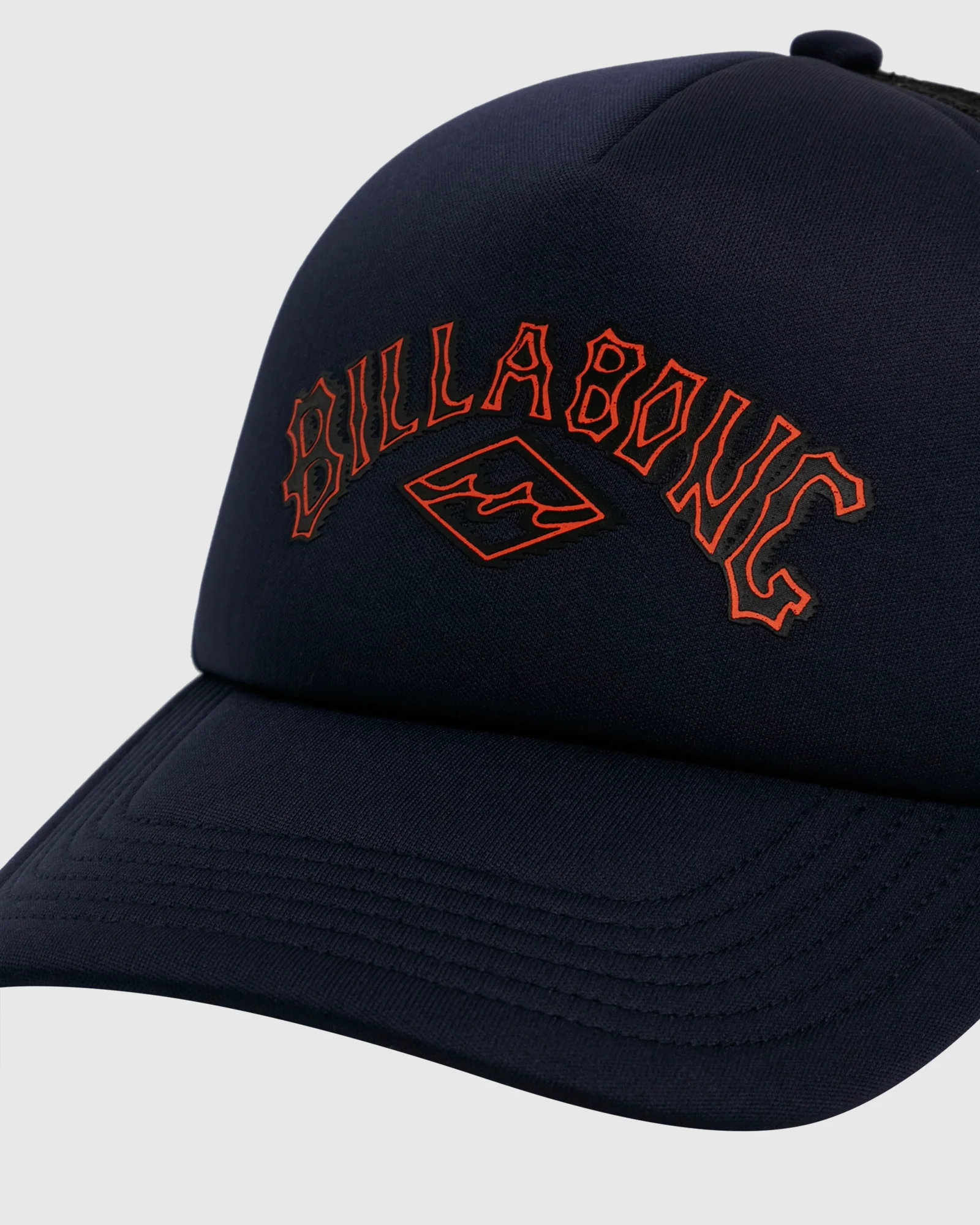 Boys Arch Wave Trucker Cap - Image 5