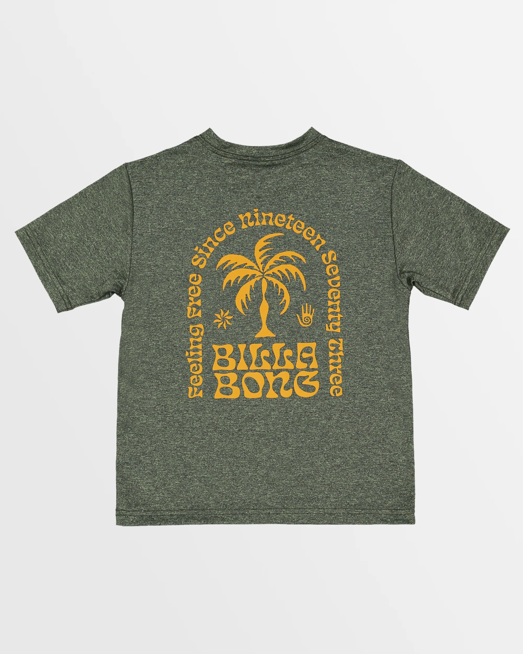 Boys 0-7 Big Wave Shazza Rash Vest - Image 2
