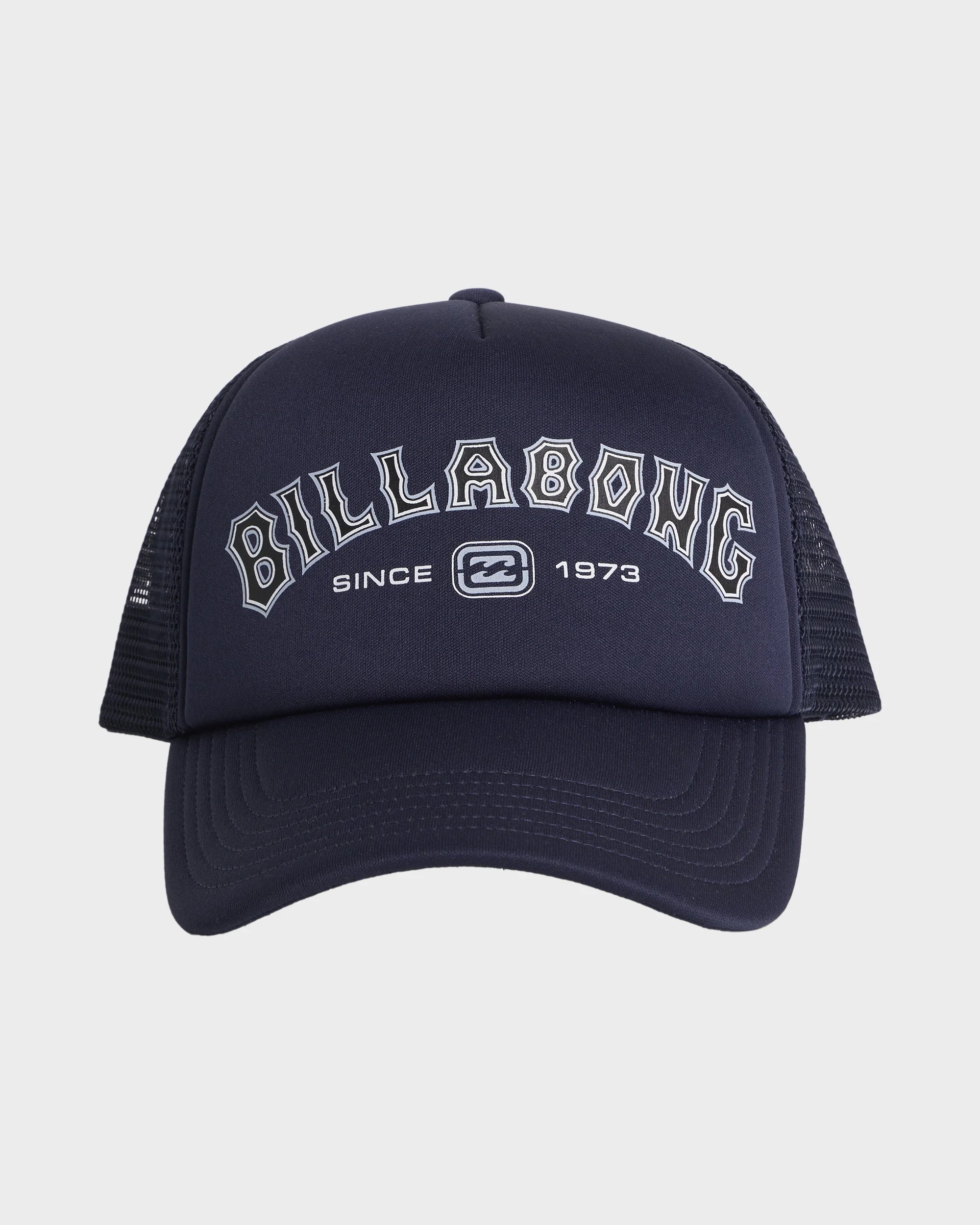Boys 0-7 Bracket Trucker Cap - Image 2