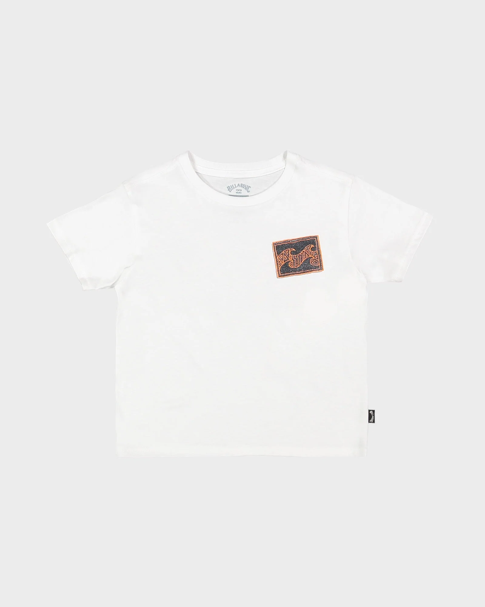Boys 0-7 Crayon Wave T-Shirt - Image 4