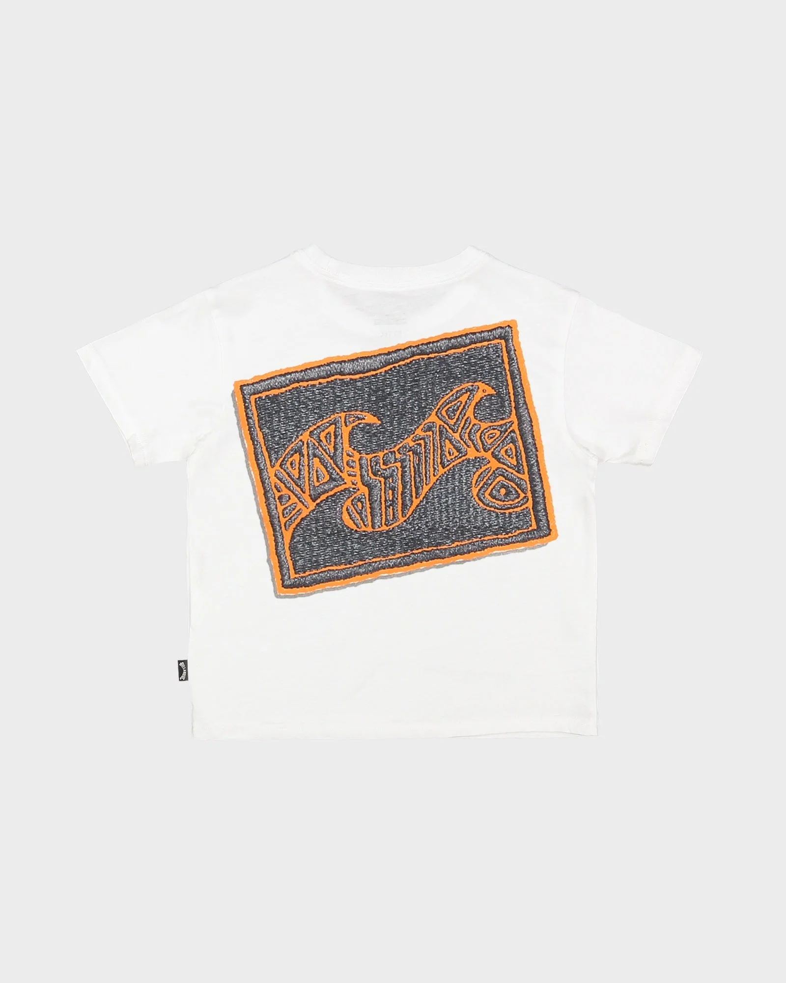 Boys 0-7 Crayon Wave T-Shirt - Image 5