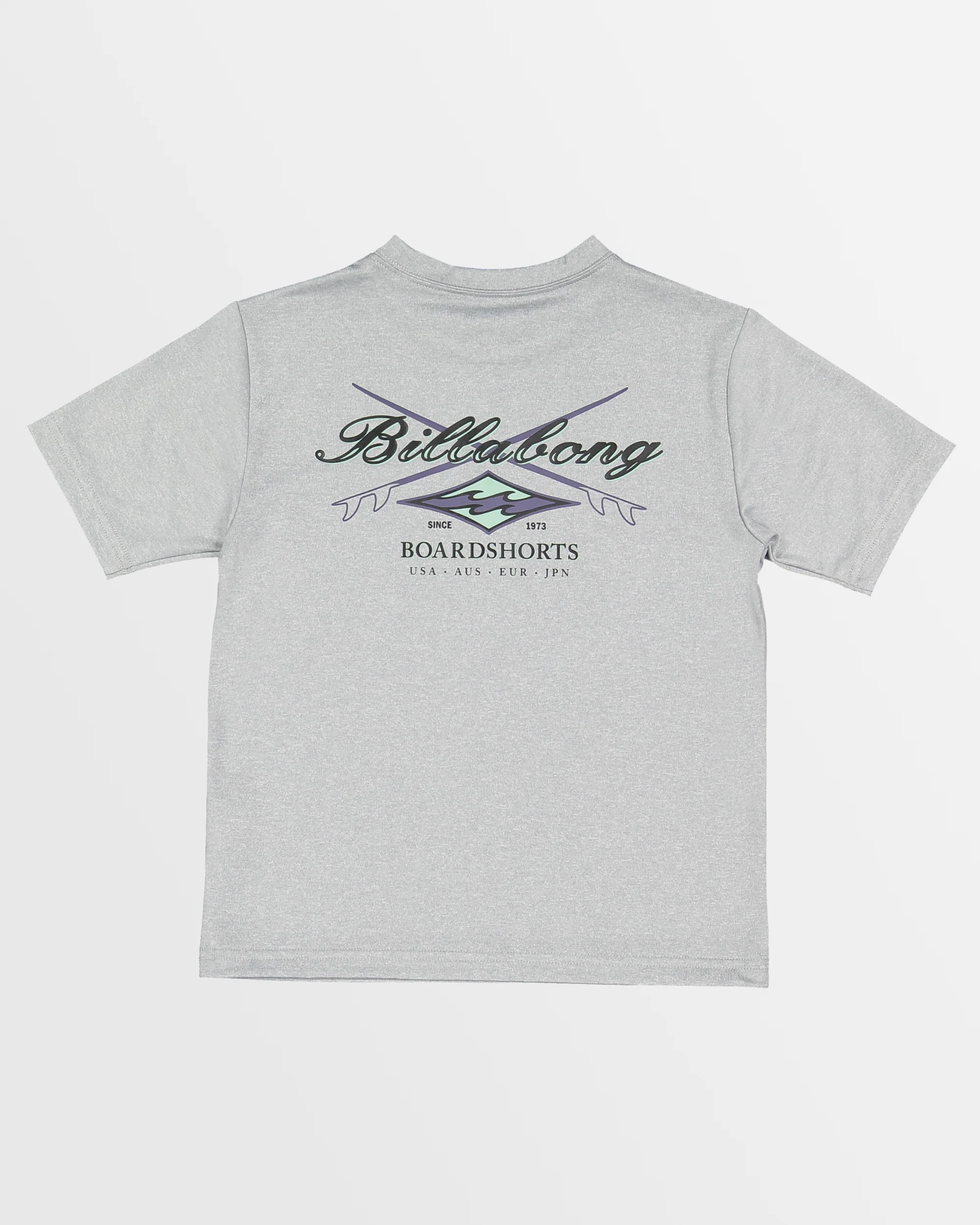 Boys 0-7 Cross Boards Rash Vest - Image 2