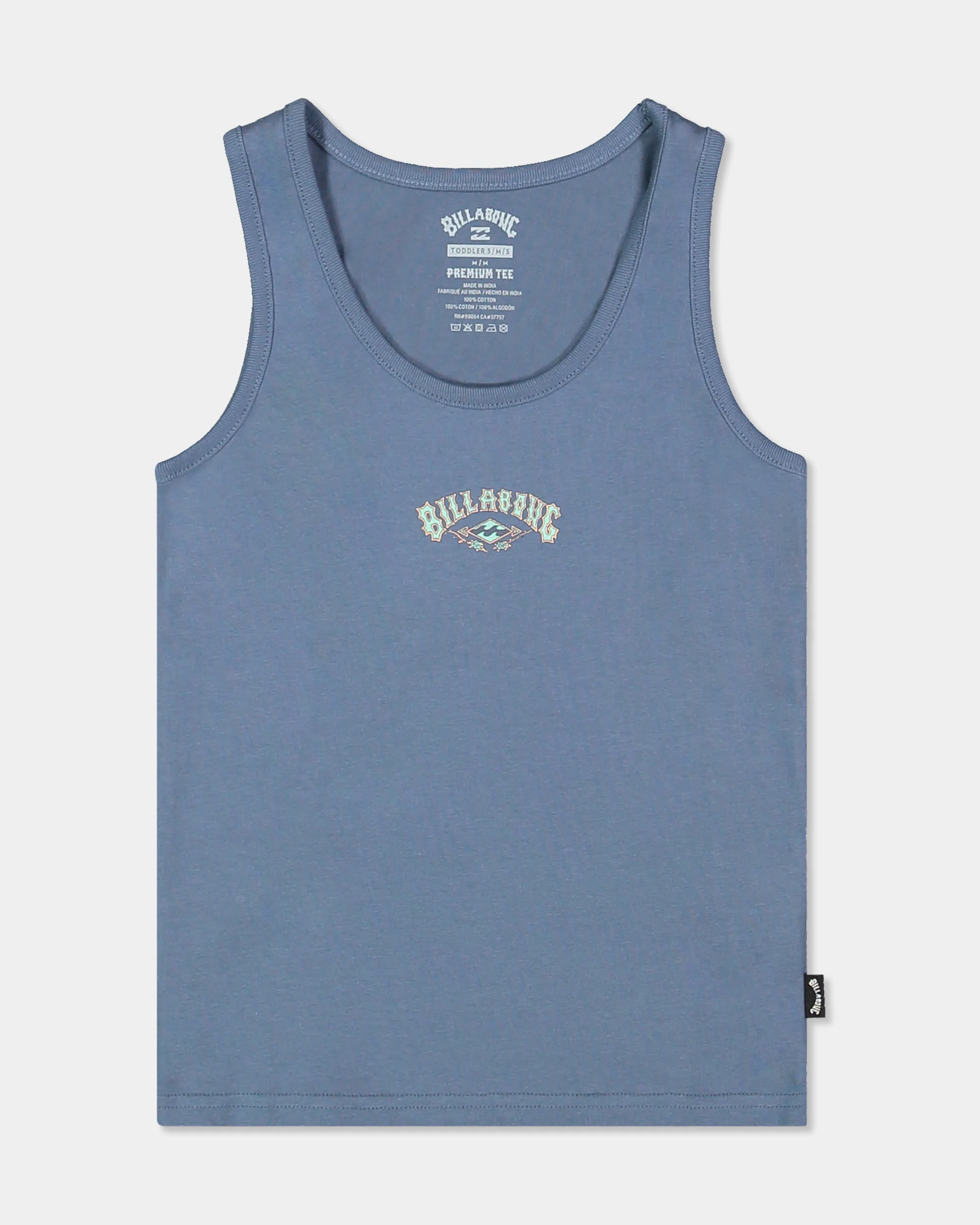 Boys 0-7 Cross Tank Top