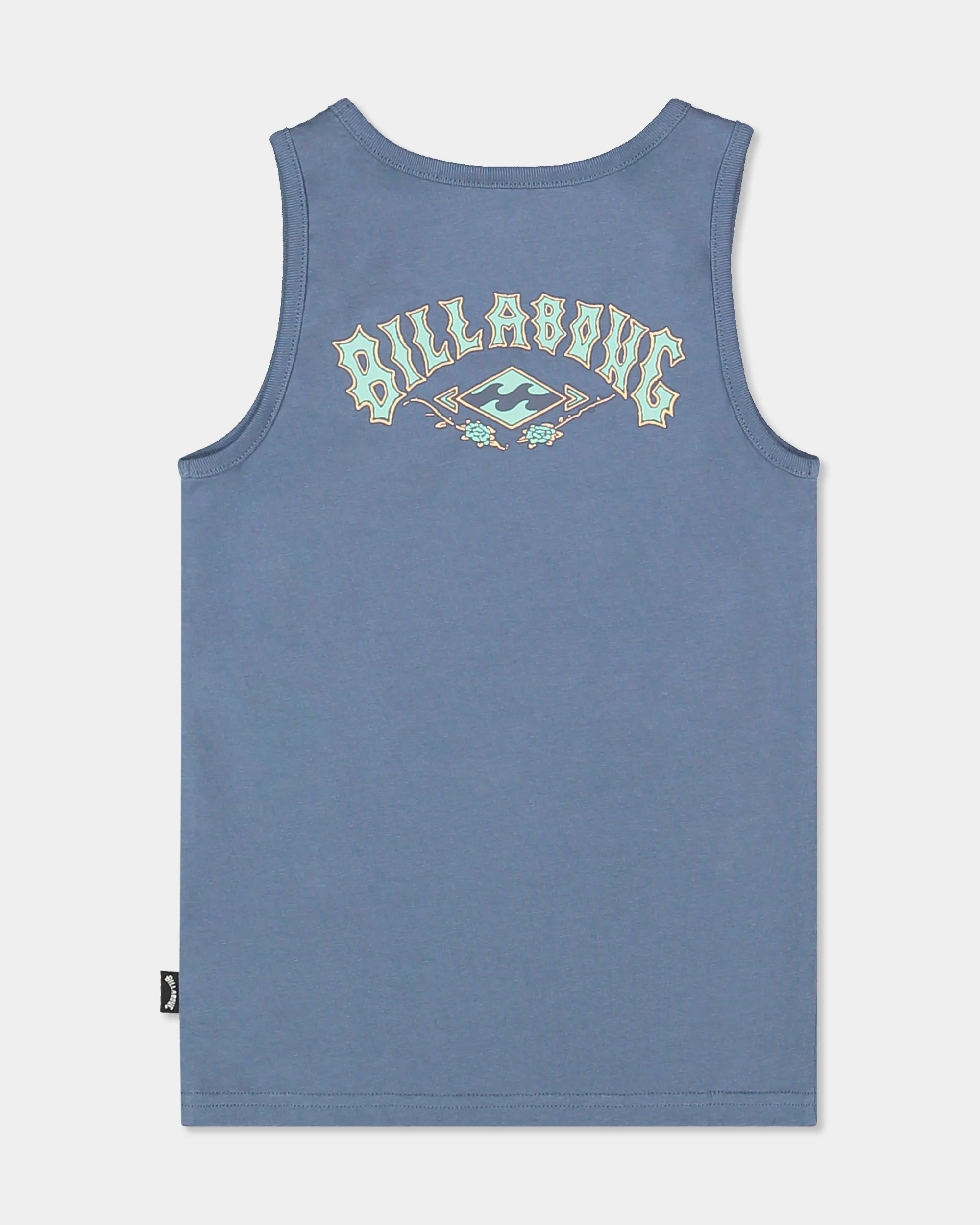 Boys 0-7 Cross Tank Top - Image 2