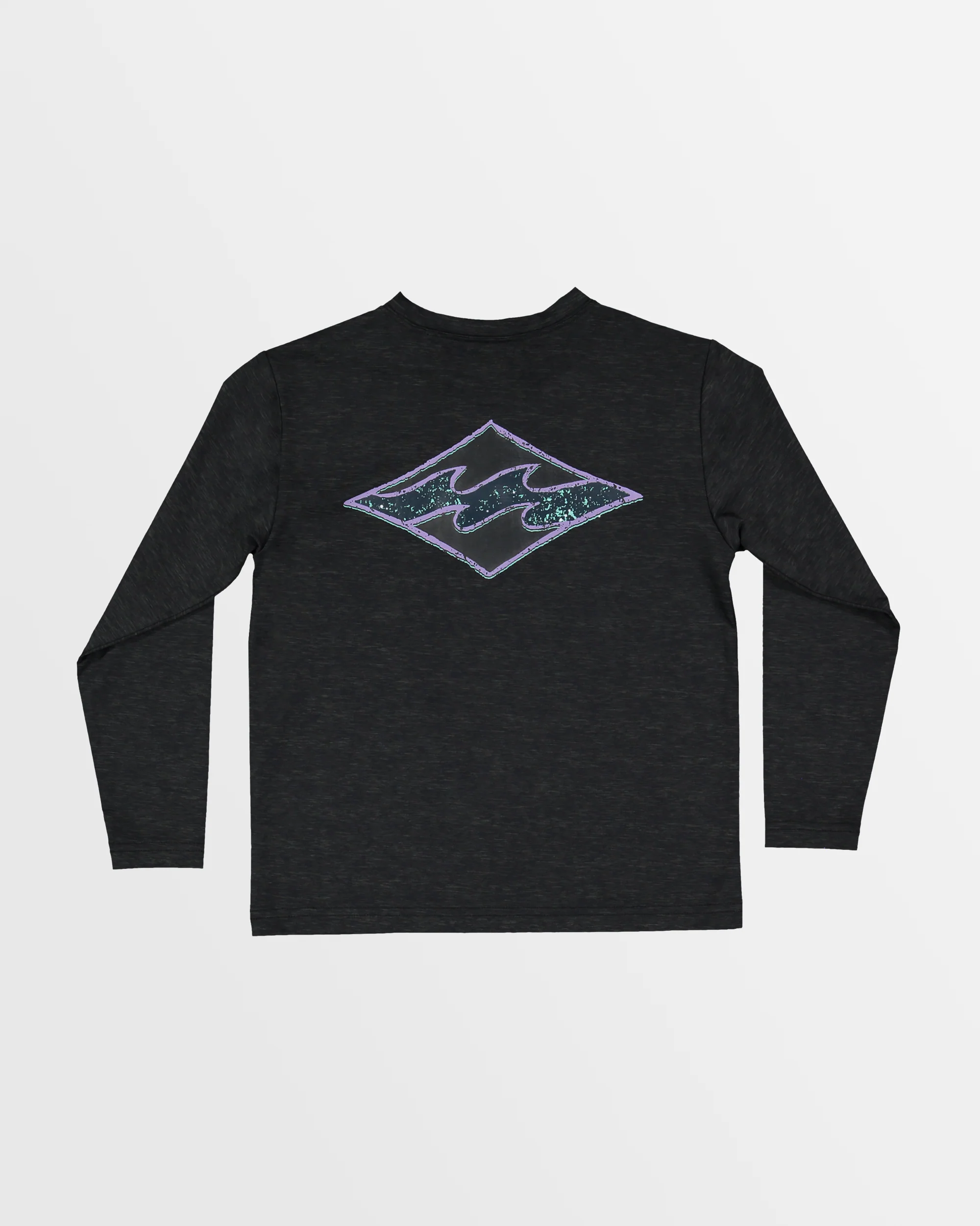 Boys 0-7 Diamond Shoreline Rash Vest - Image 2