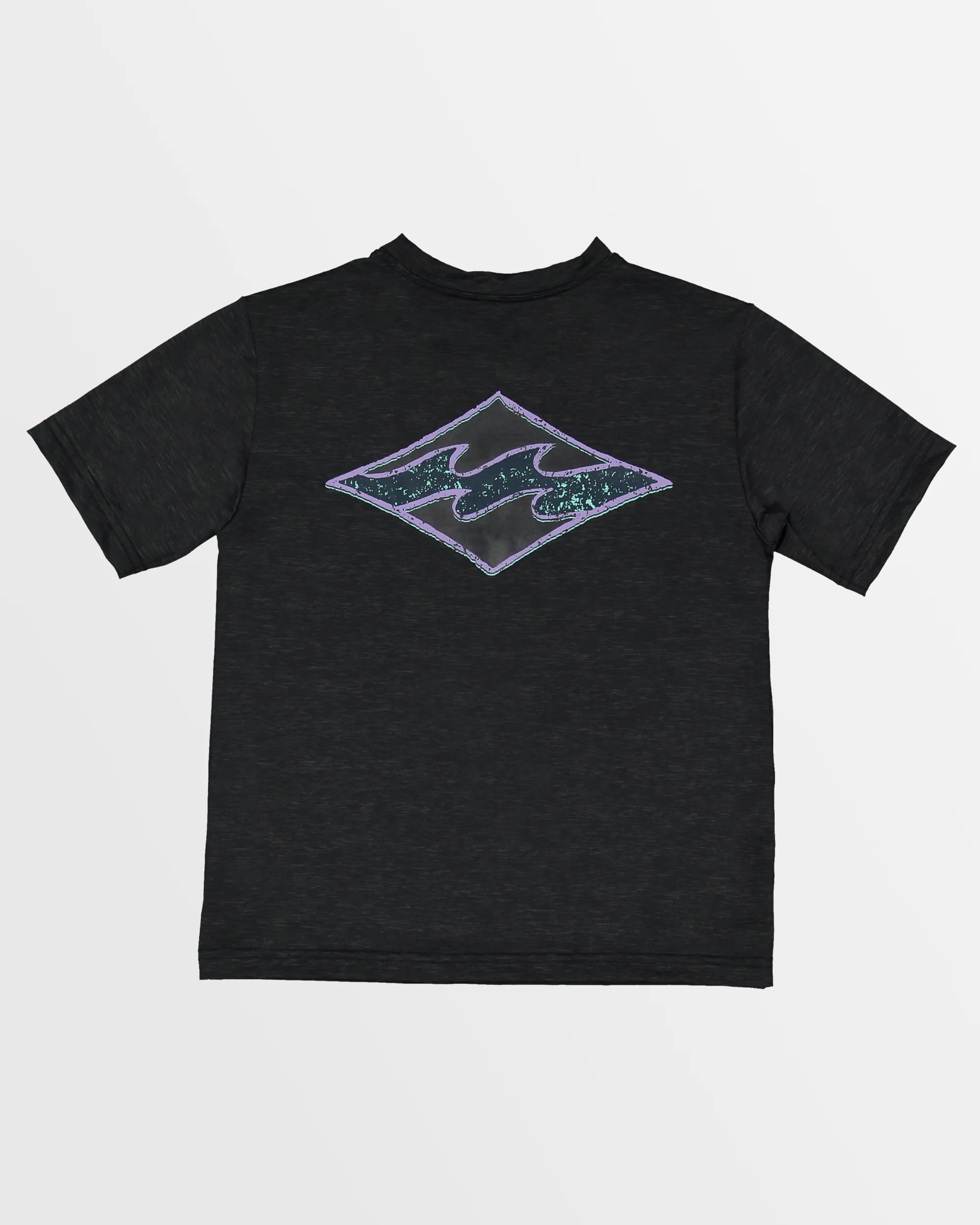 Boys 0-7 Diamond Shoreline Rash Vest - Image 2