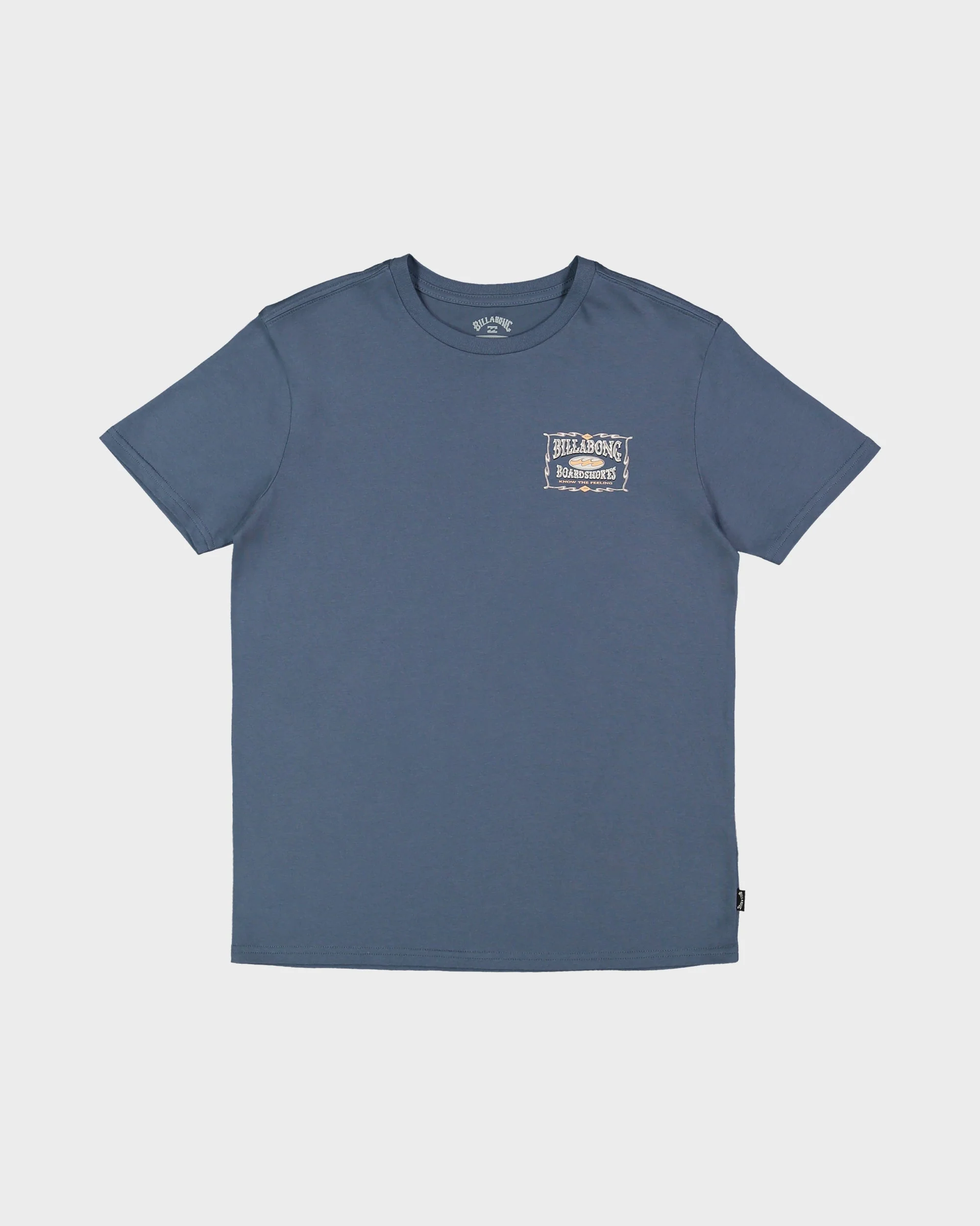 Boys 0-7 Double Spread T-Shirt